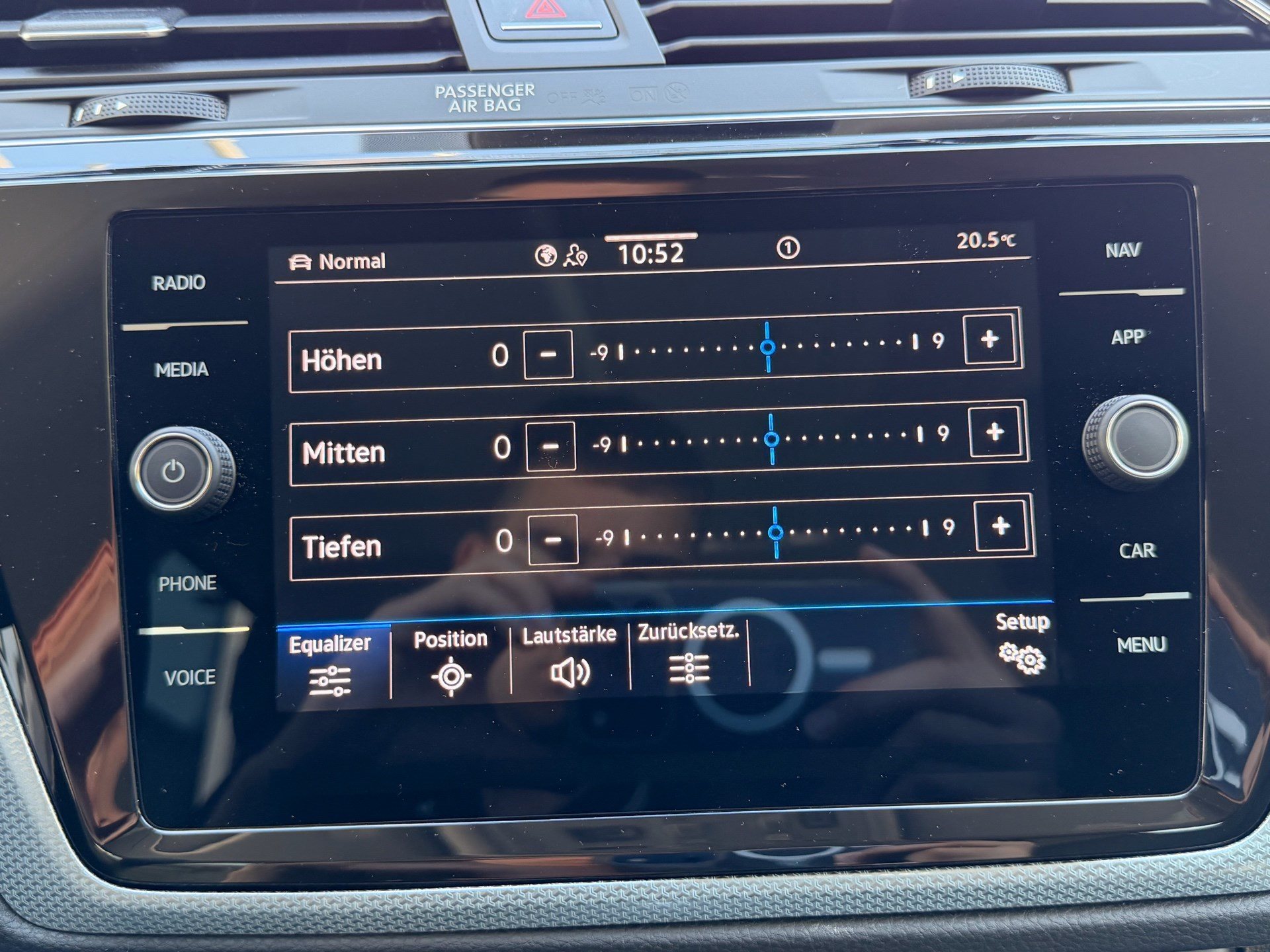 VW Touran 1.5 TSI 150PS GOAL *** 5 JAHRE VW WERKSGARANTIE ***-image-19