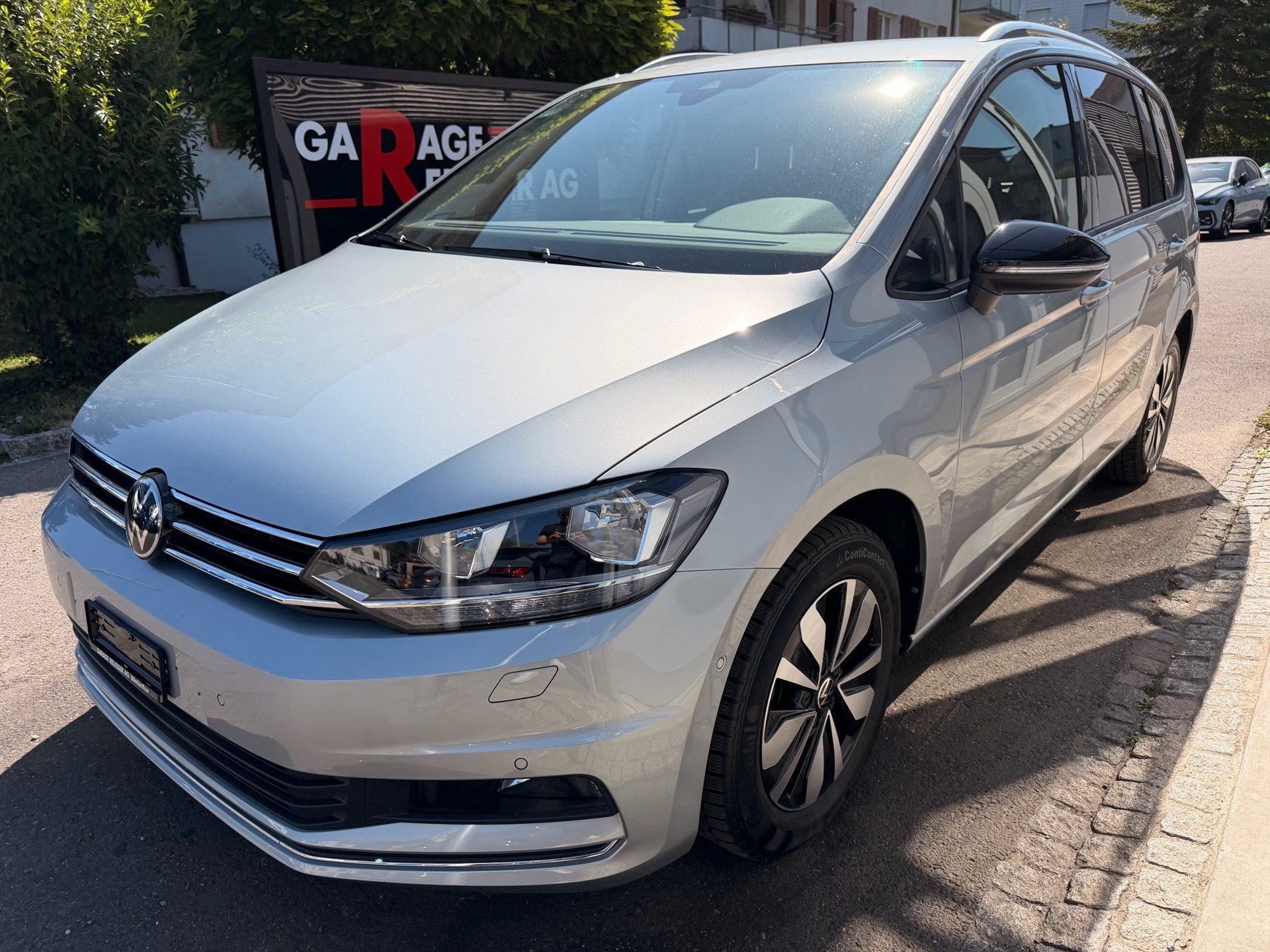 VW Touran 1.5 TDI 150PS GOAL *** FAMILIENAUTO & ANHÄNGEKUPPLUNG ***