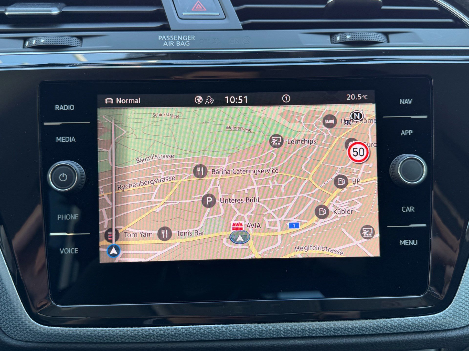 VW Touran 1.5 TSI 150PS GOAL *** 5 JAHRE VW WERKSGARANTIE ***-image-12