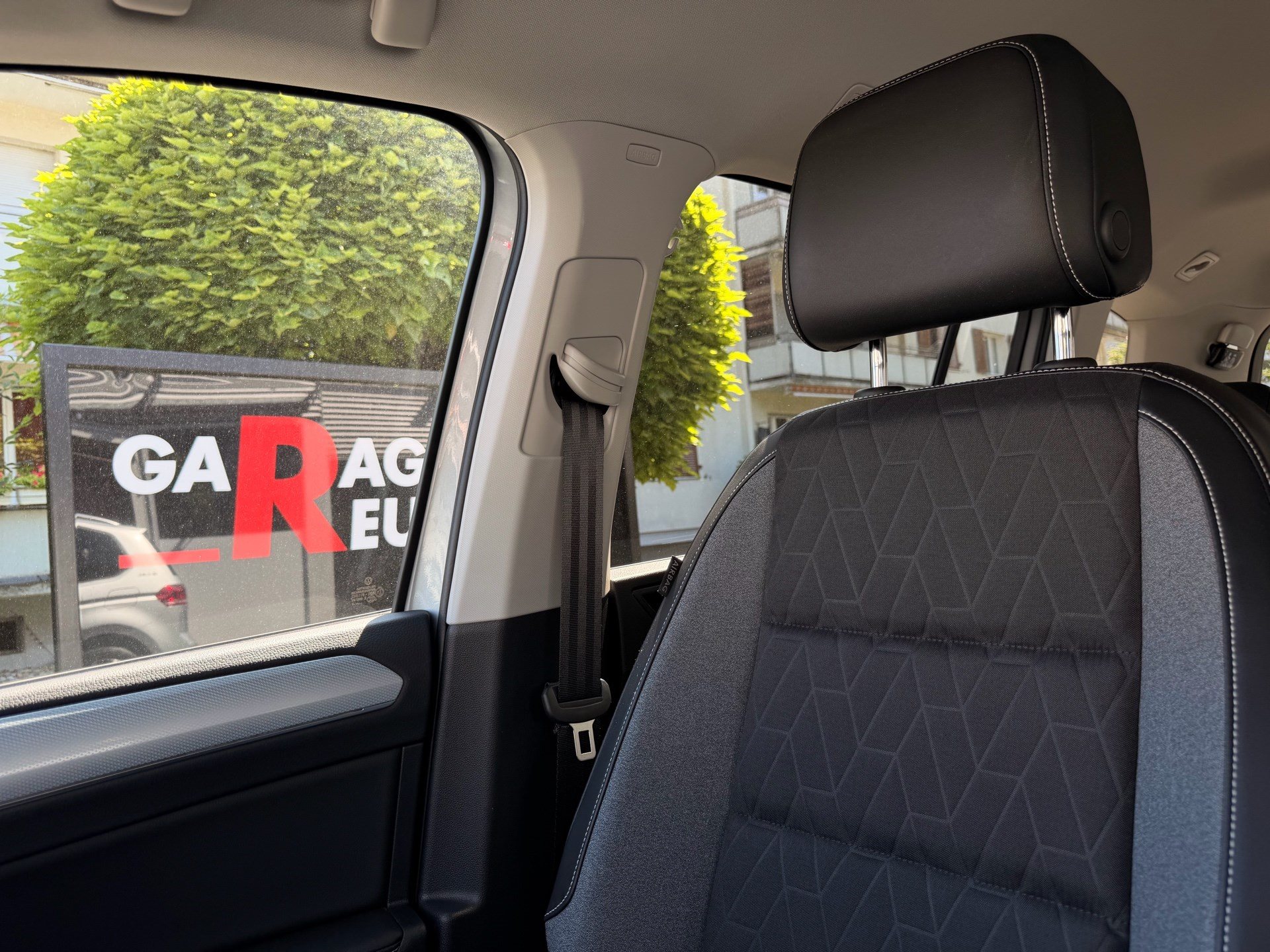 VW Touran 1.5 TSI 150PS GOAL *** 5 JAHRE VW WERKSGARANTIE ***-image-24