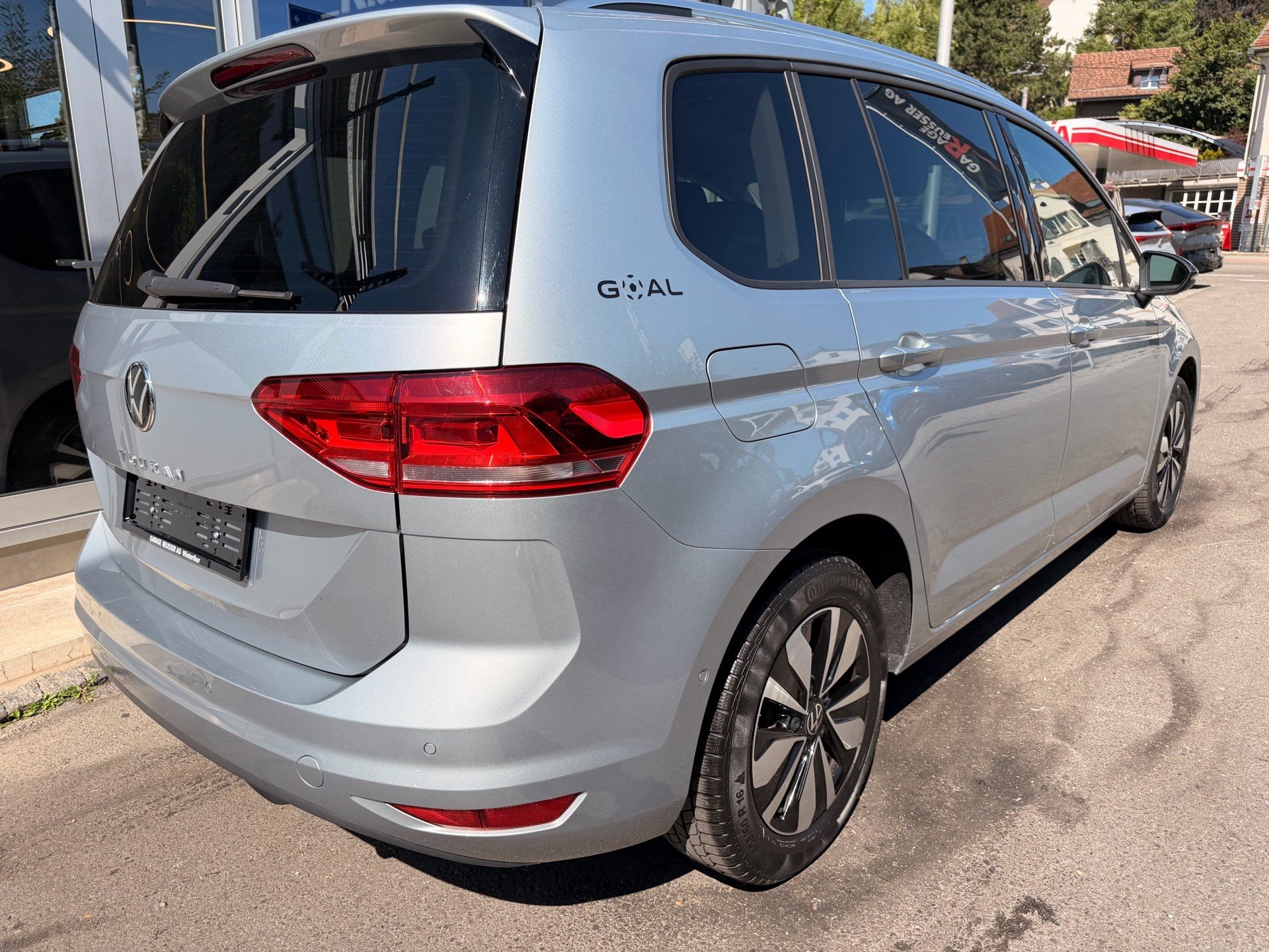 VW Touran 1.5 TDI 150PS GOAL *** FAMILIENAUTO & ANHÄNGEKUPPLUNG ***-showroom-element-3