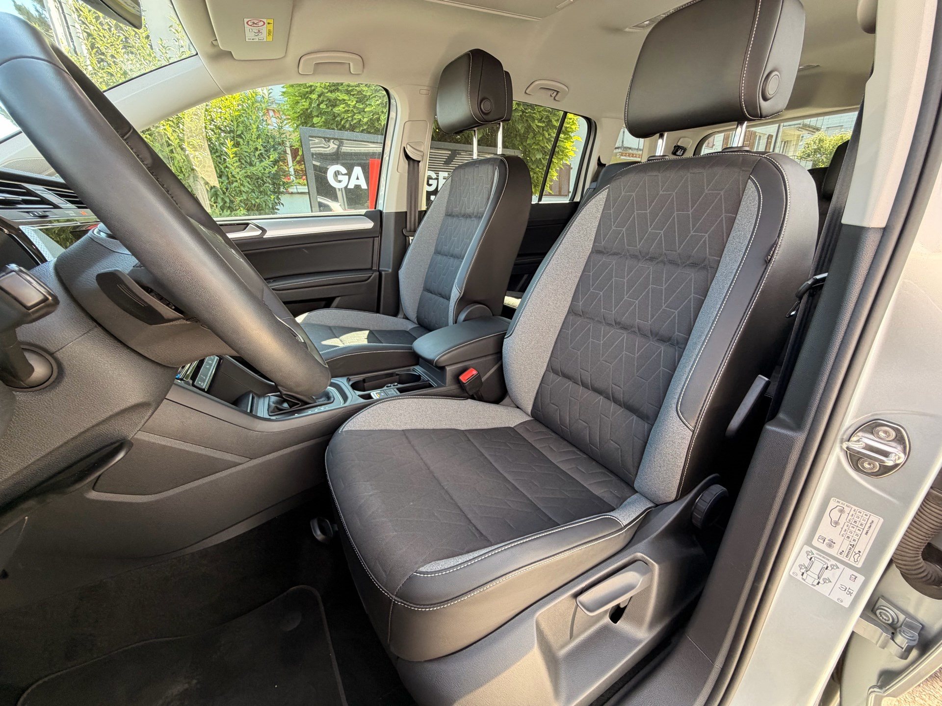 VW Touran 1.5 TSI 150PS GOAL *** 5 JAHRE VW WERKSGARANTIE ***-image-7