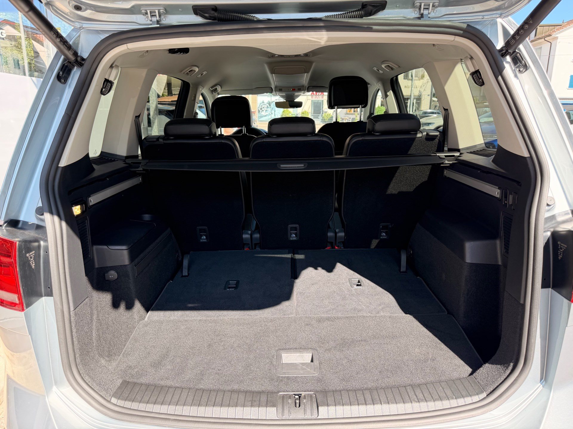 VW Touran 1.5 TSI 150PS GOAL *** 5 JAHRE VW WERKSGARANTIE ***-image-28