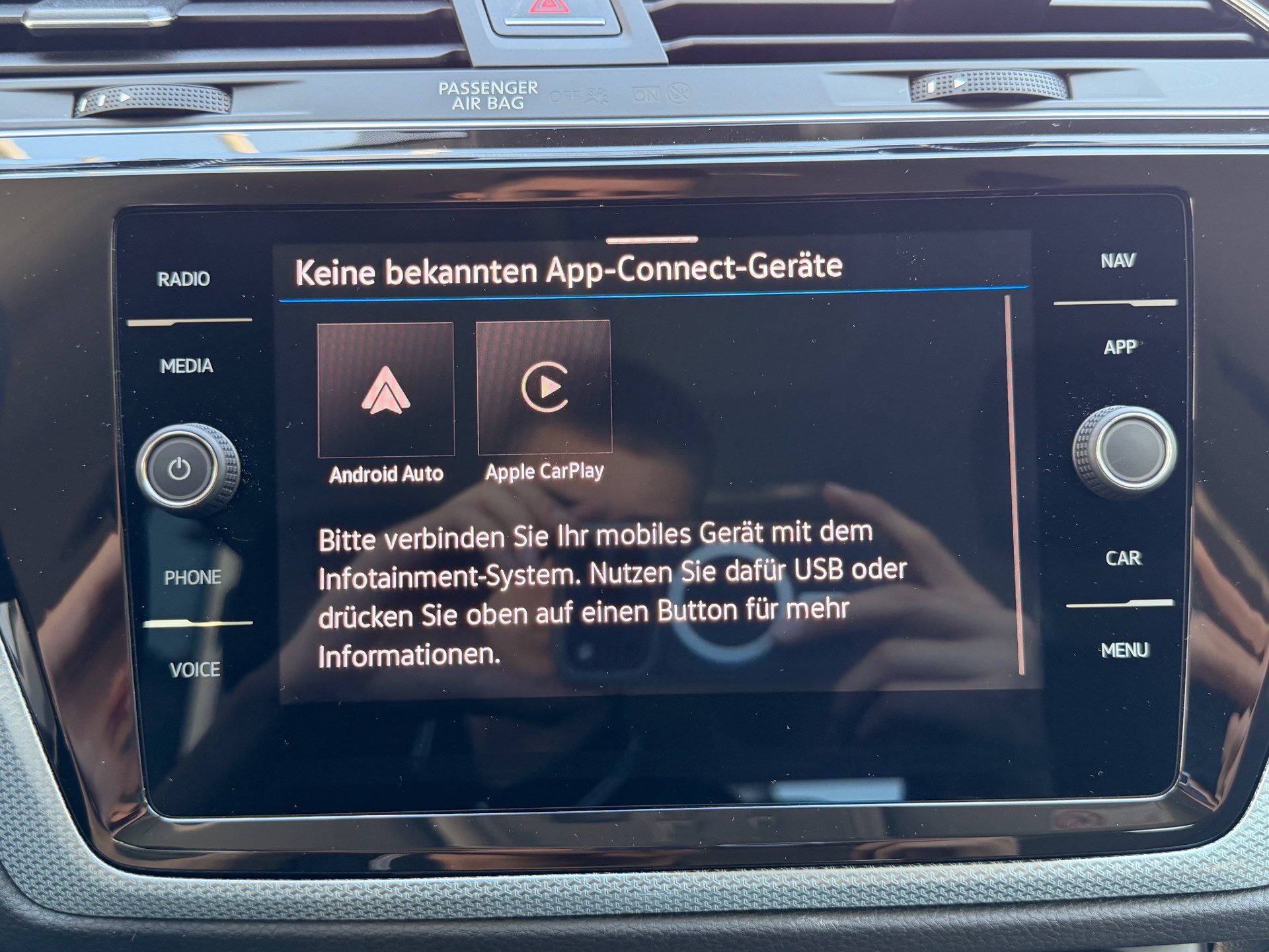 VW Touran 1.5 TSI 150PS GOAL *** 5 JAHRE VW WERKSGARANTIE ***-image-17