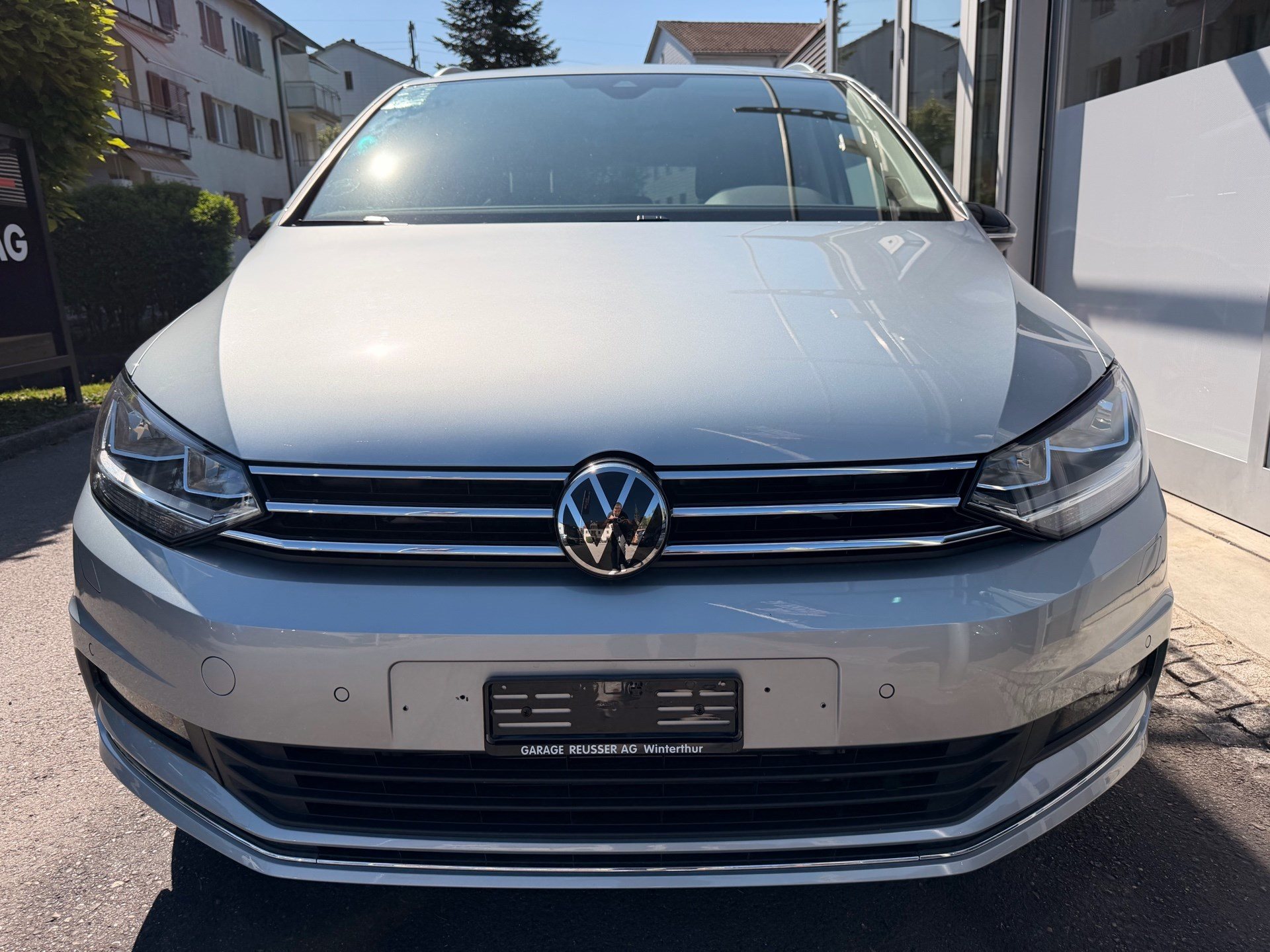 VW Touran 1.5 TDI 150PS GOAL *** FAMILIENAUTO & ANHÄNGEKUPPLUNG ***-showroom-element-1