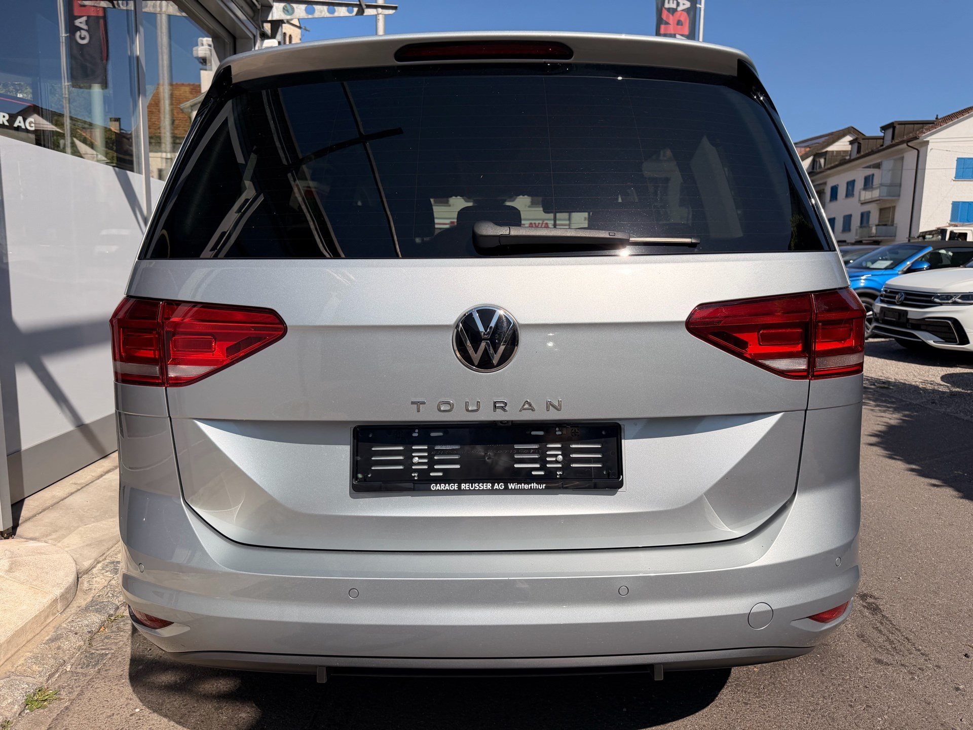VW Touran 1.5 TSI 150PS GOAL *** 5 JAHRE VW WERKSGARANTIE ***-image-4