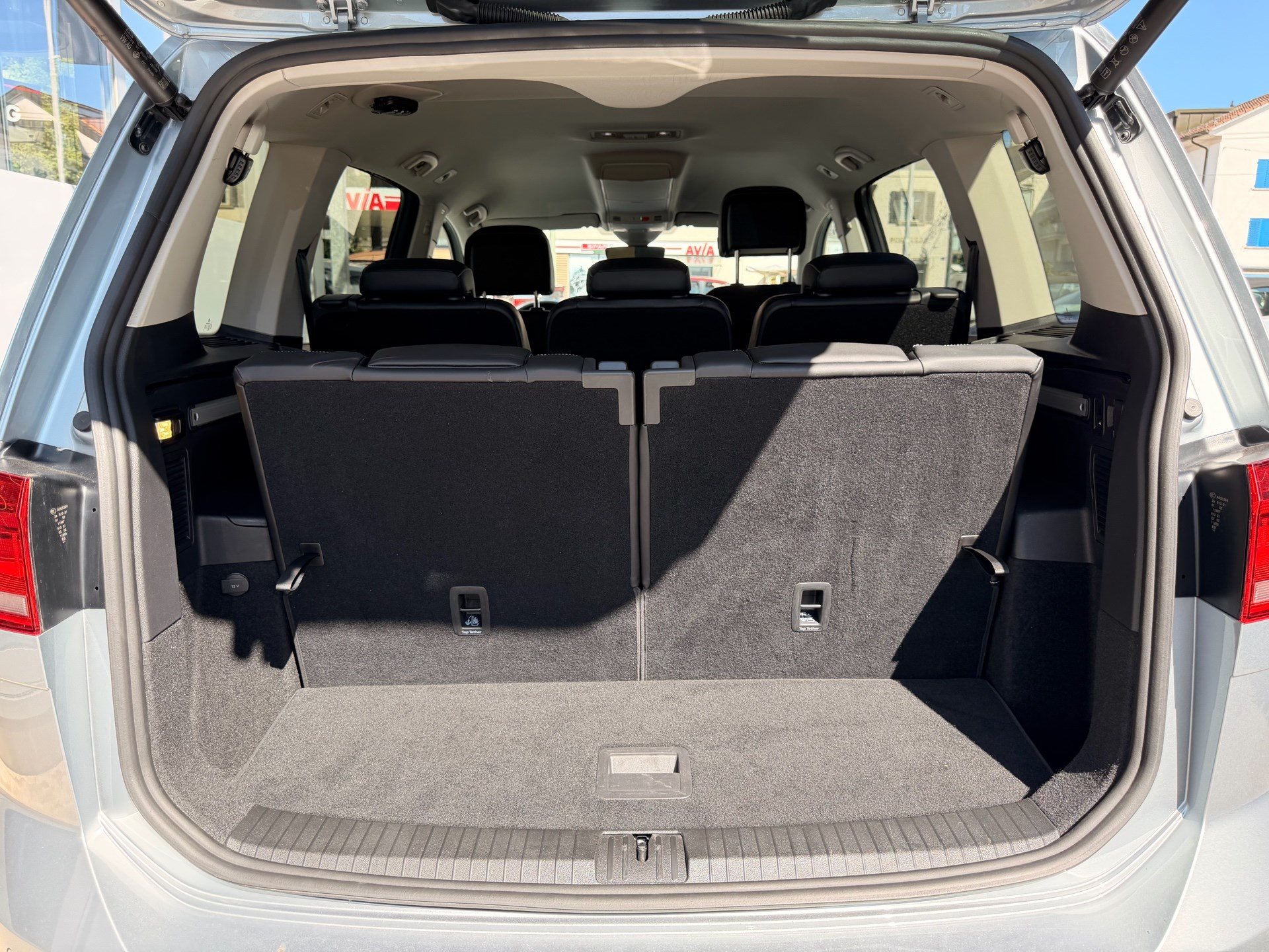 VW Touran 1.5 TSI 150PS GOAL *** 5 JAHRE VW WERKSGARANTIE ***-image-27