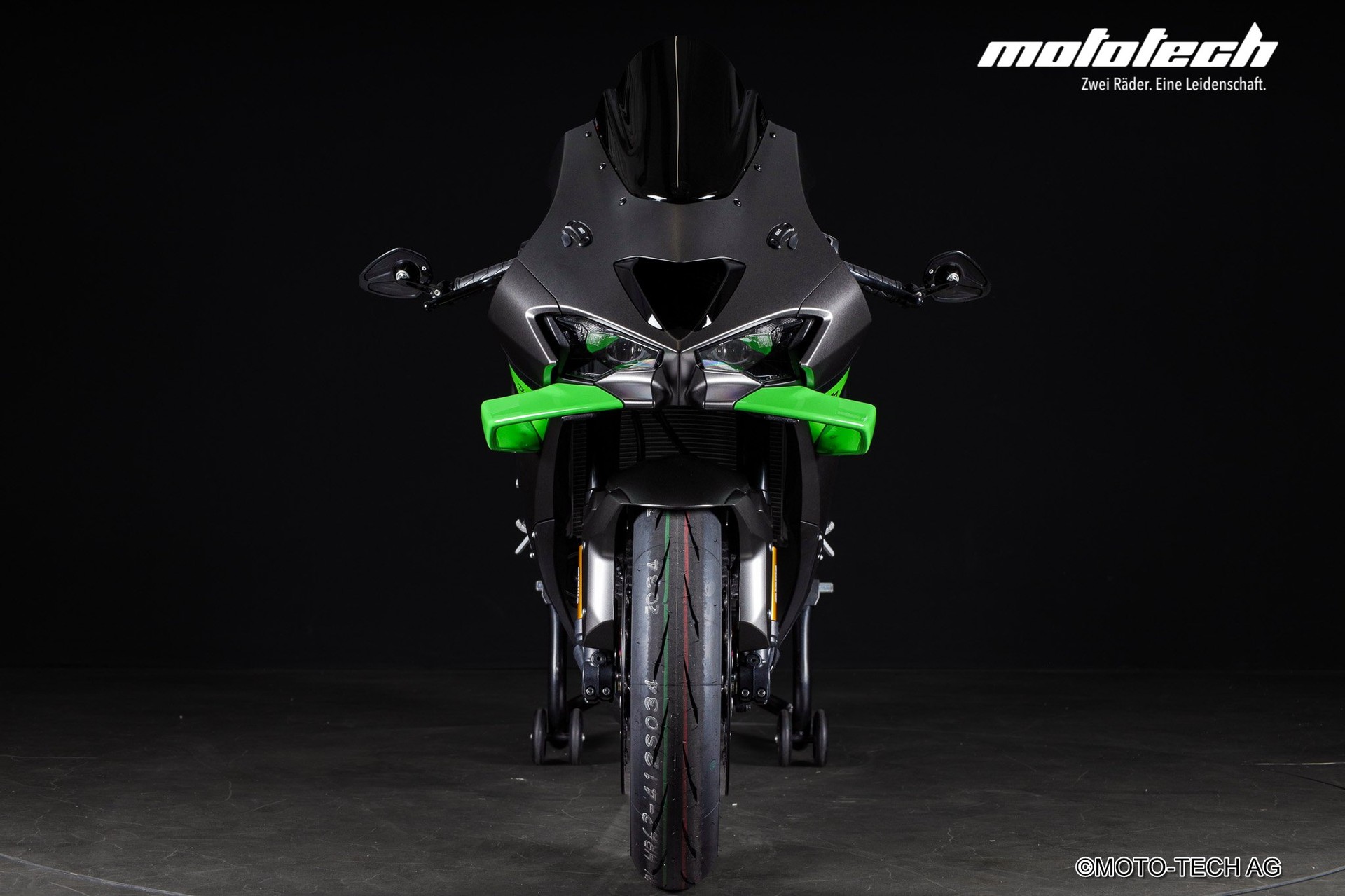 KAWASAKI Ninja ZX-10R MY26 STAGE 1 BODIS-image-6