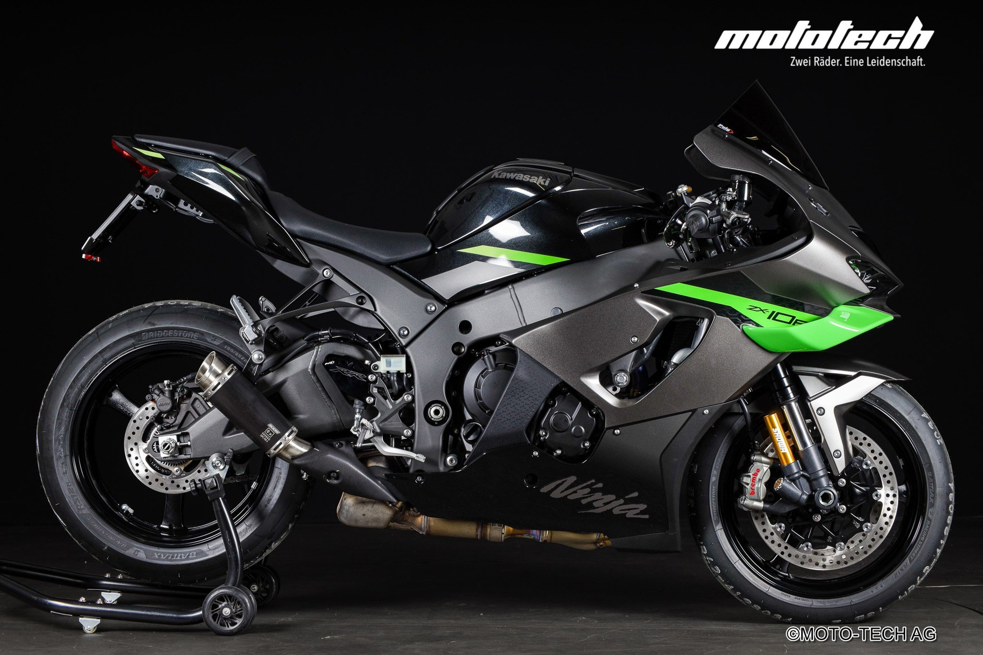 KAWASAKI Ninja ZX-10R MY26 STAGE 1 BODIS-showroom-element-1