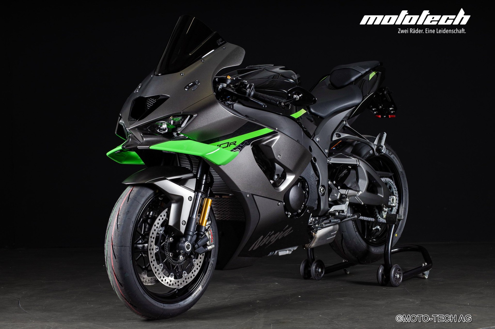 KAWASAKI Ninja ZX-10R MY26 STAGE 1 BODIS-image-5