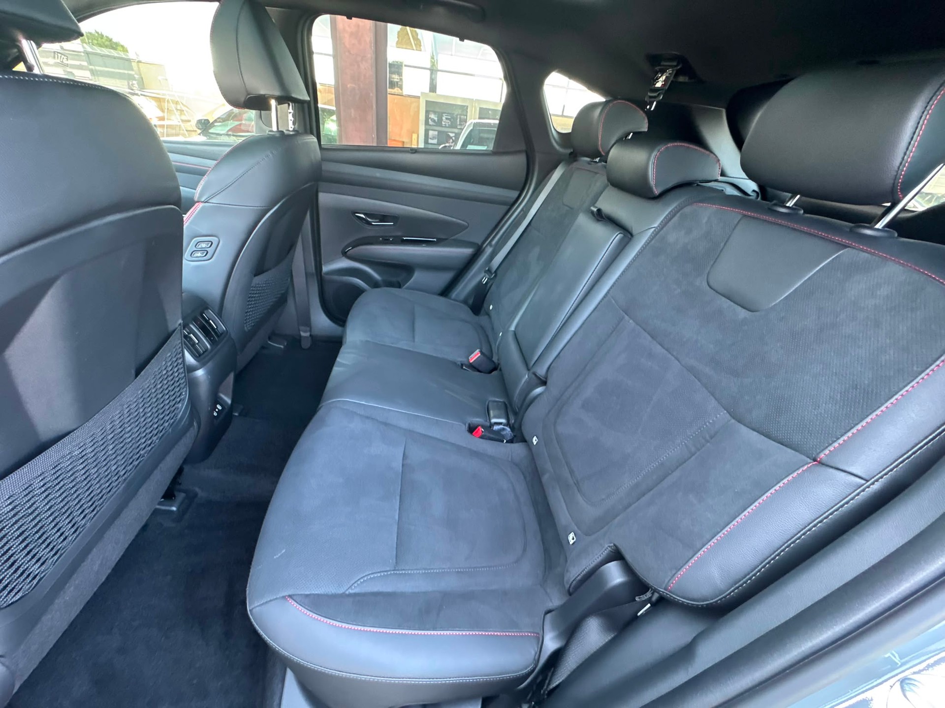 HYUNDAI Tucson 1.6 TGDI PHEV N Line LUX pack 4WD-image-7