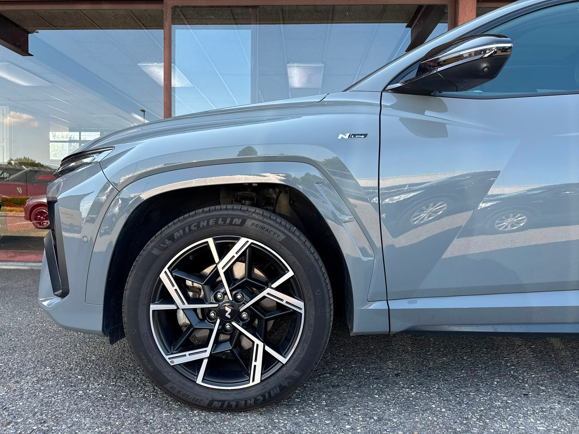 HYUNDAI Tucson 1.6 TGDI PHEV N Line LUX pack 4WD-image-5