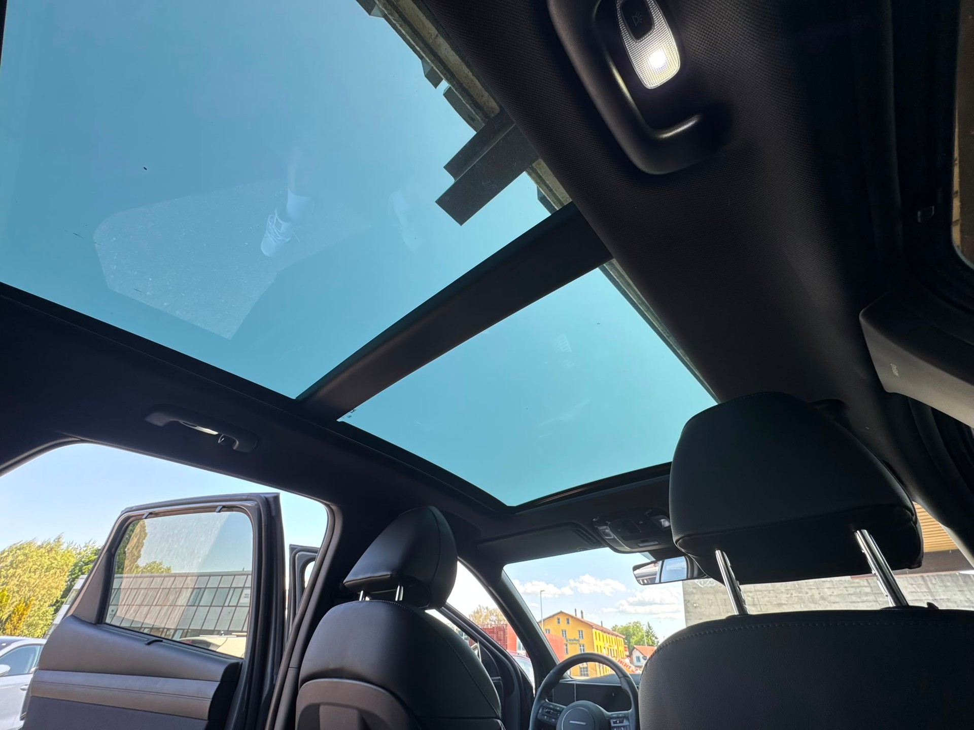 HYUNDAI Tucson 1.6 TGDI PHEV N Line LUX pack 4WD-image-9