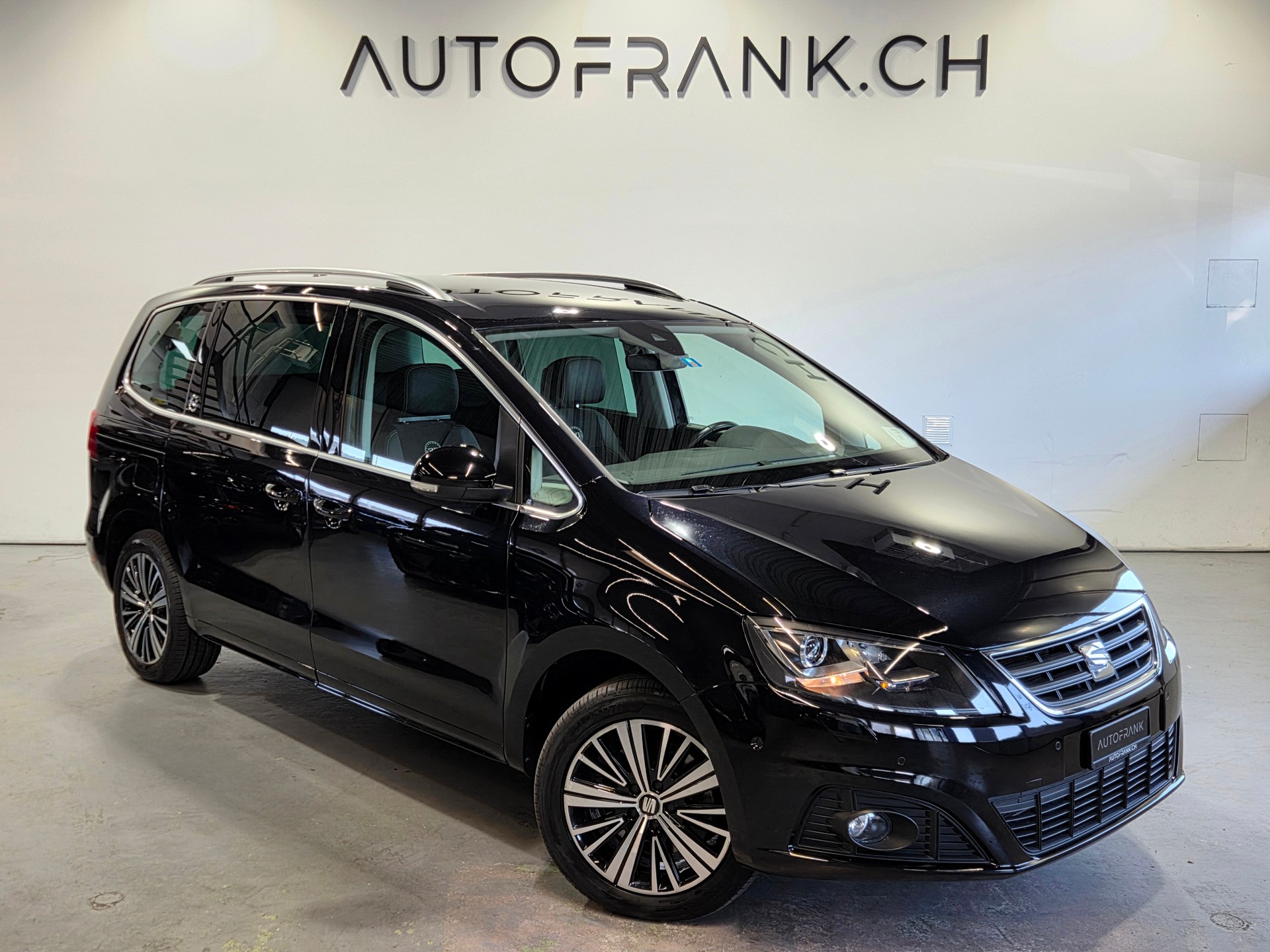 SEAT Alhambra 2.0 TDI 20th Anniversary 4x4 7-Plätzer-image-3