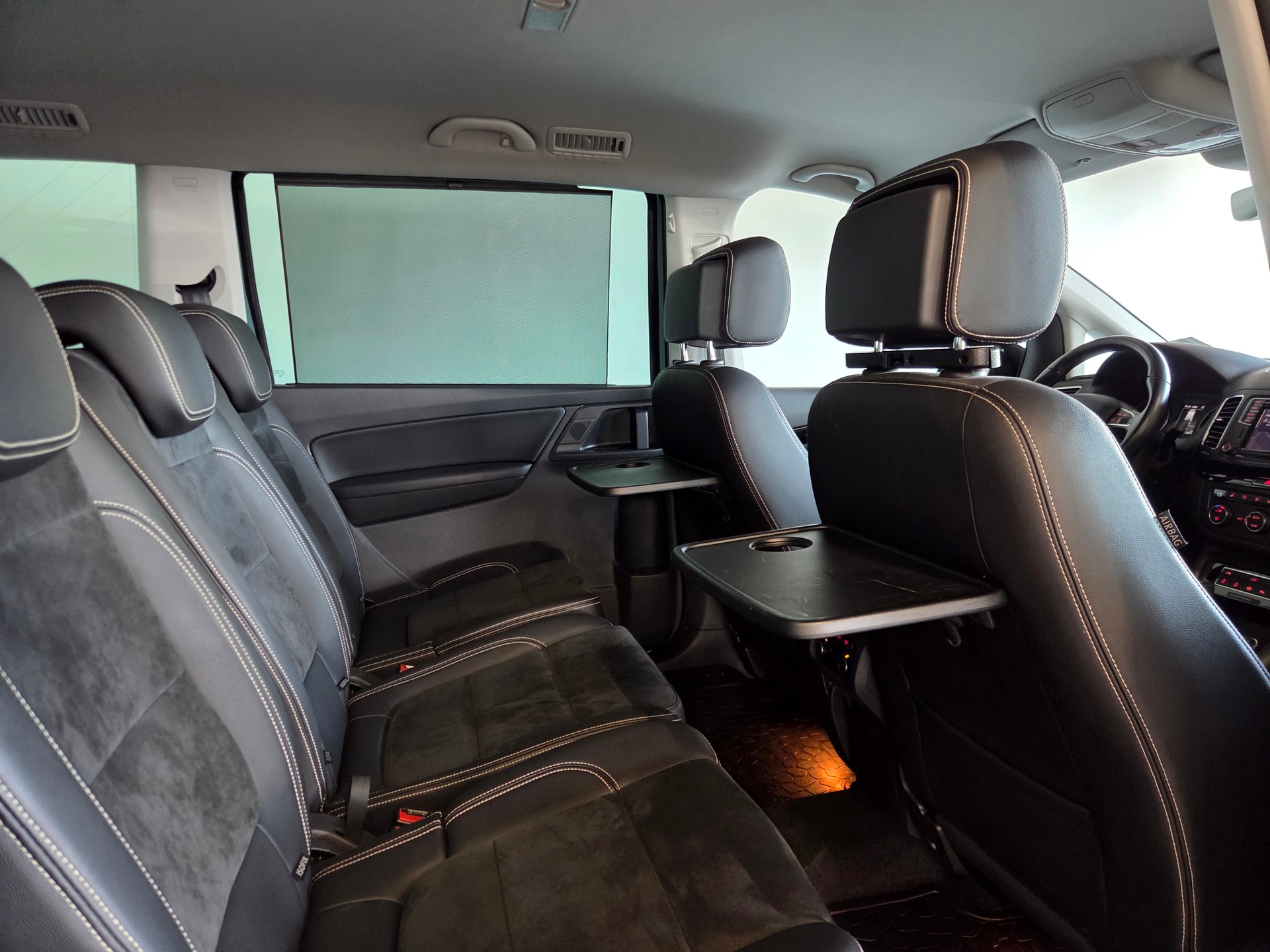 SEAT Alhambra 2.0 TDI 20th Anniversary 4x4 7-Plätzer-image-8