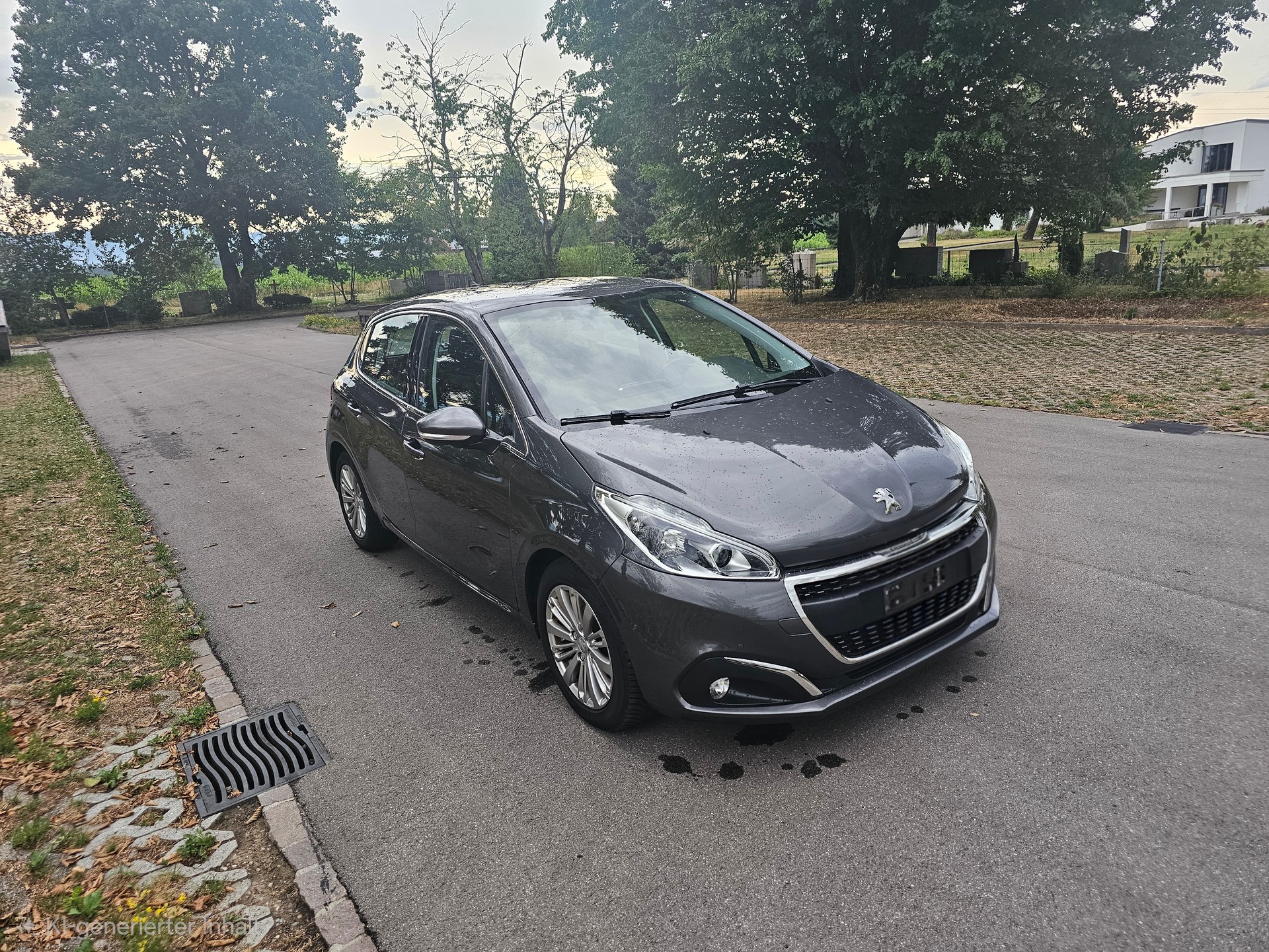 PEUGEOT 1.2 PureTech Allure S/S-image-1