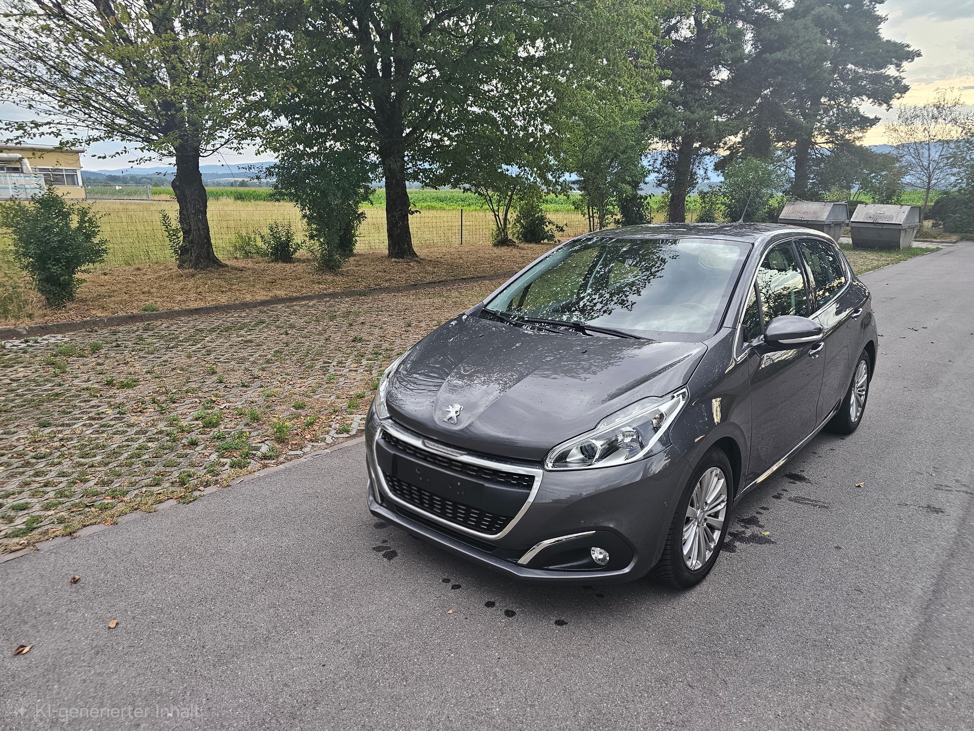 PEUGEOT 1.2 PureTech Allure S/S-image-0