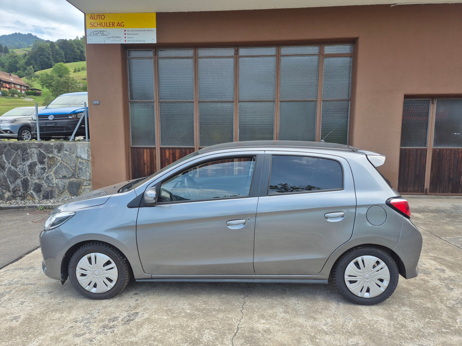 MITSUBISHI Space Star 1.2 Style CVT-image-1