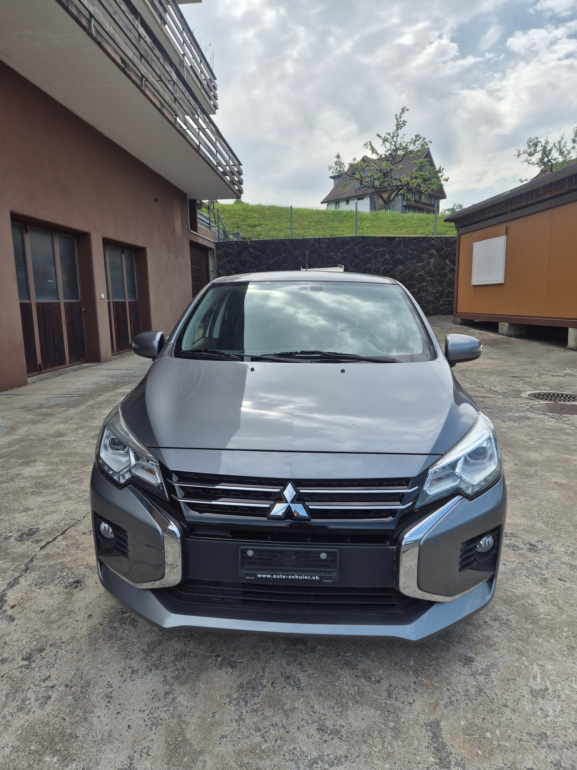 MITSUBISHI Space Star 1.2 Style CVT-image-0