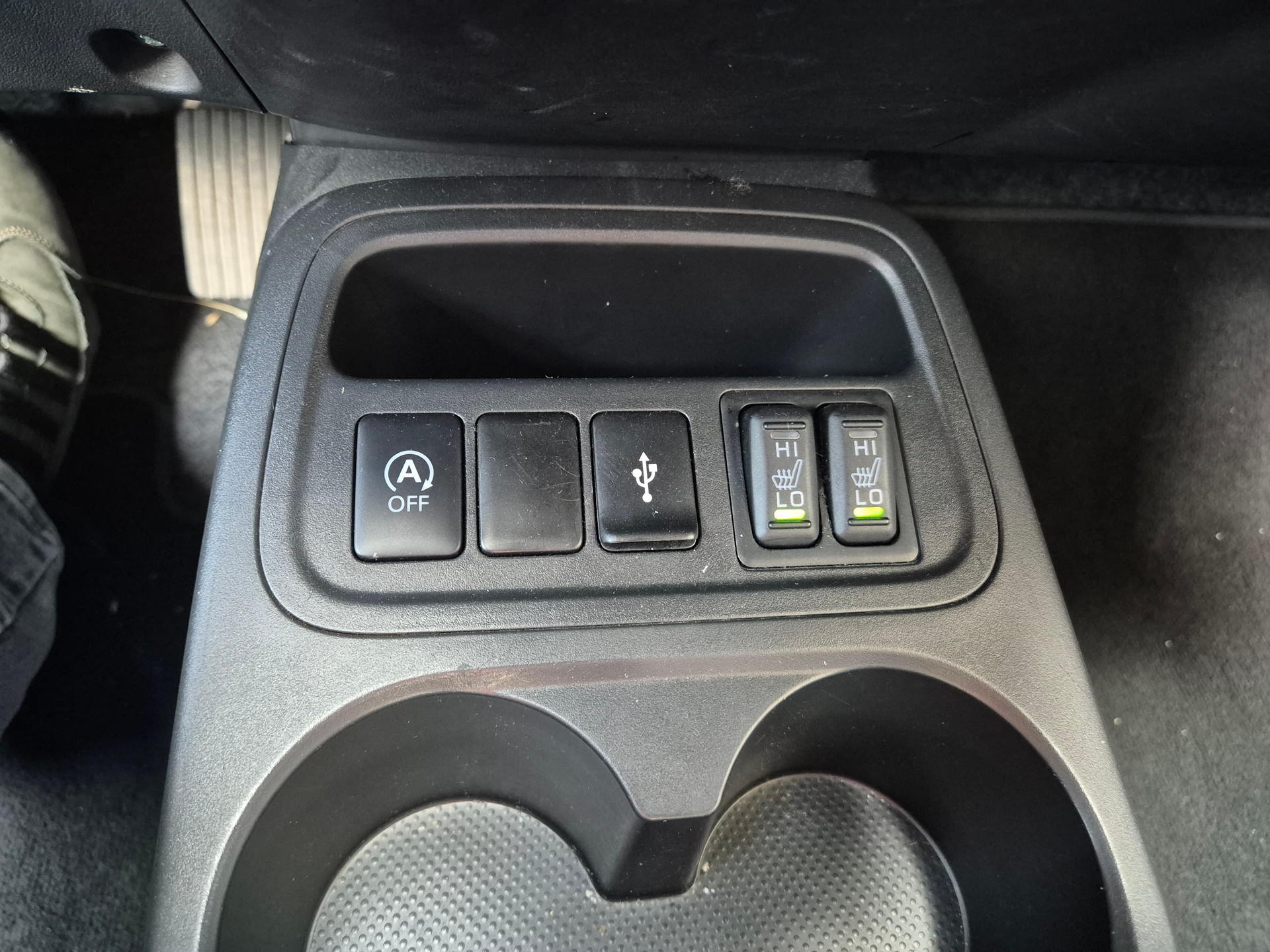 MITSUBISHI Space Star 1.2 Style CVT-image-7