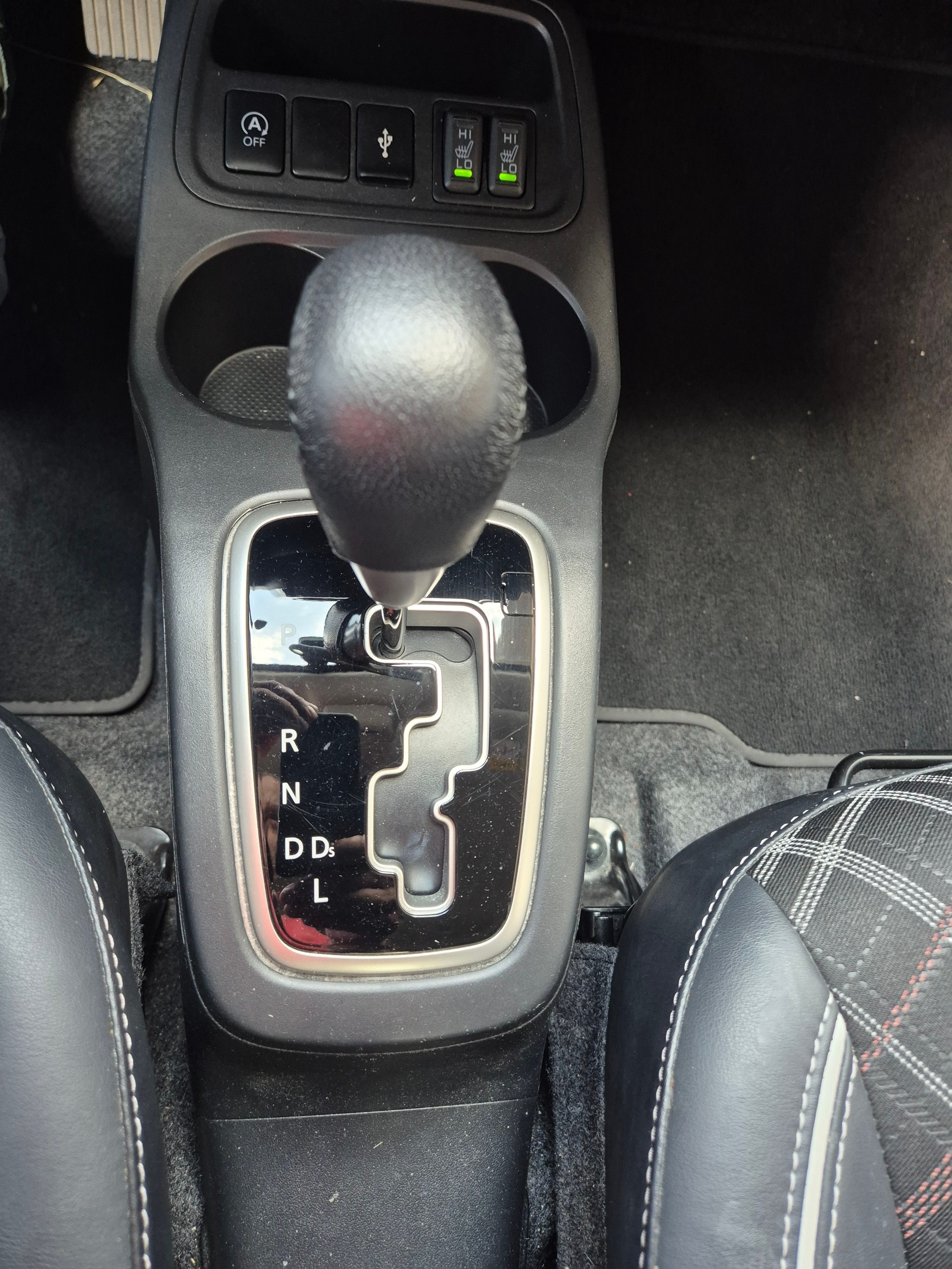 MITSUBISHI Space Star 1.2 Style CVT-image-8