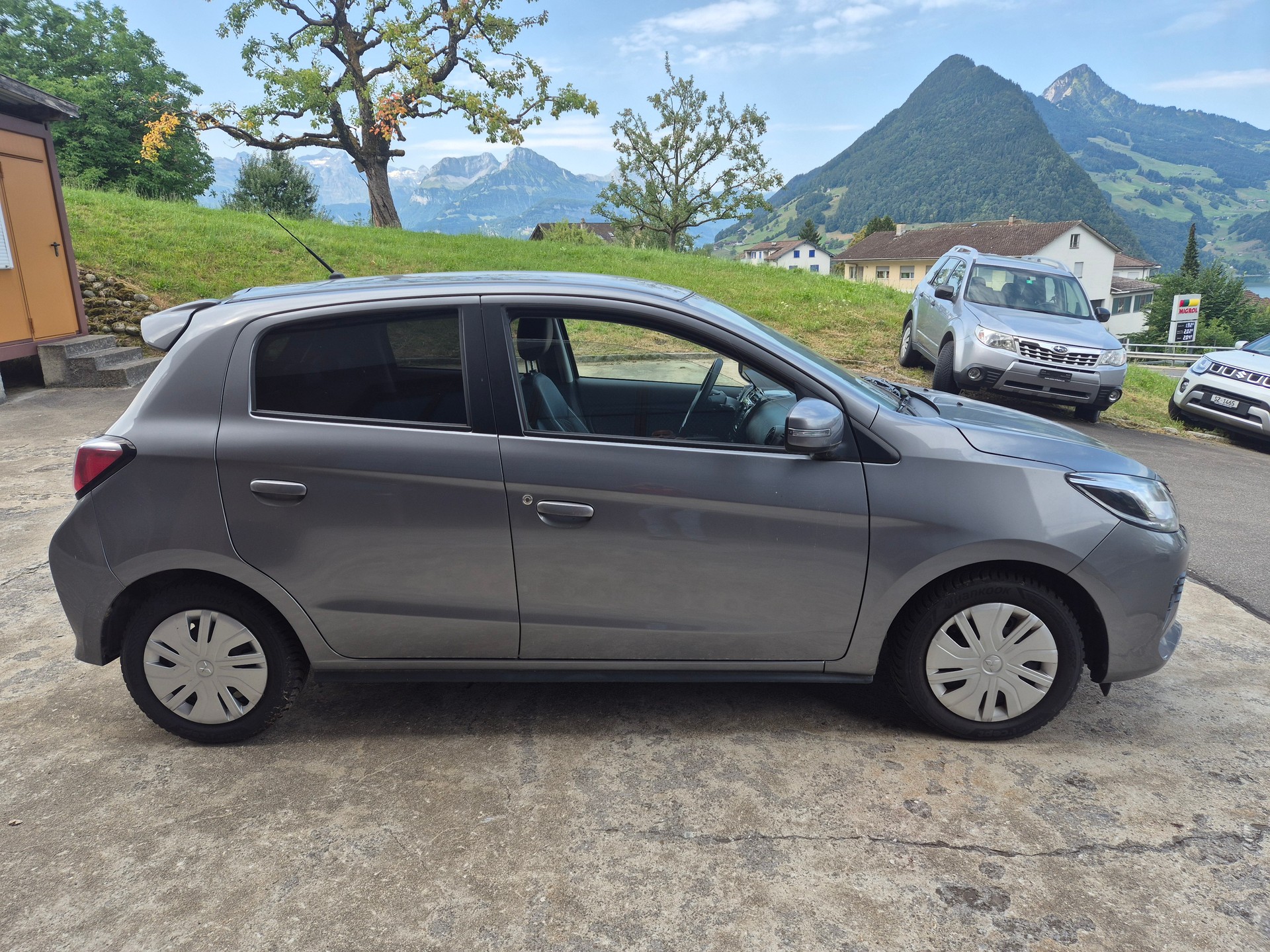 MITSUBISHI Space Star 1.2 Style CVT-image-3