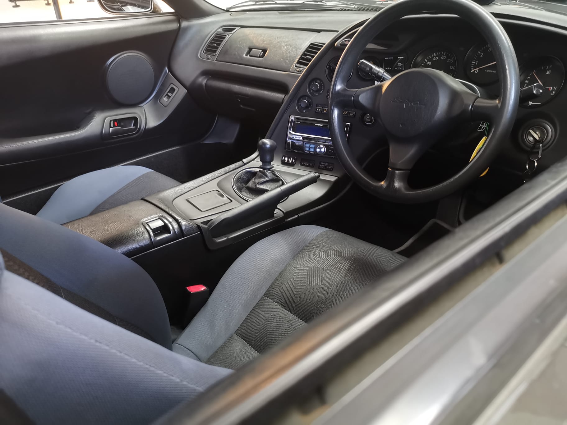 TOYOTA MK4-image-3