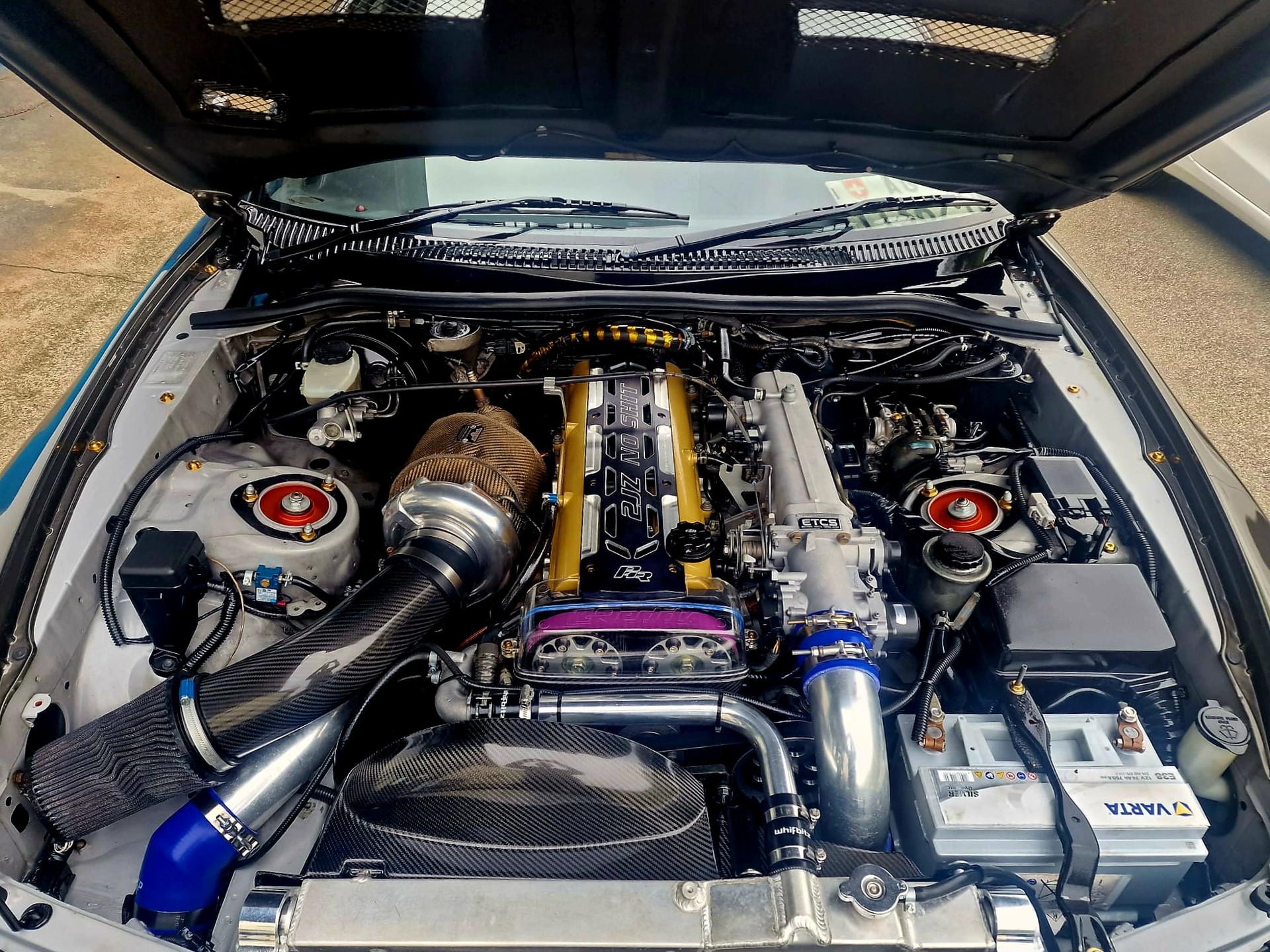 TOYOTA MK4-image-4