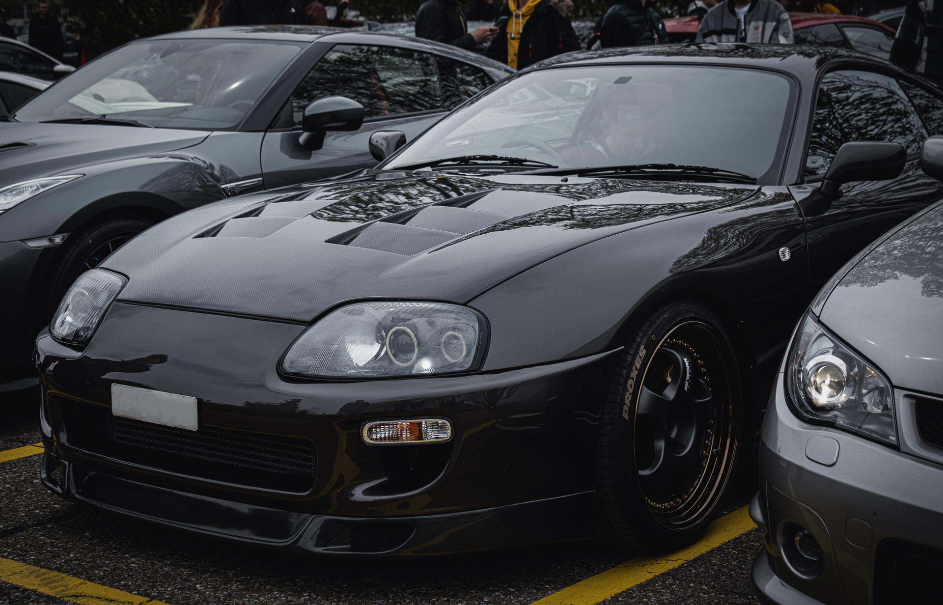 TOYOTA MK4