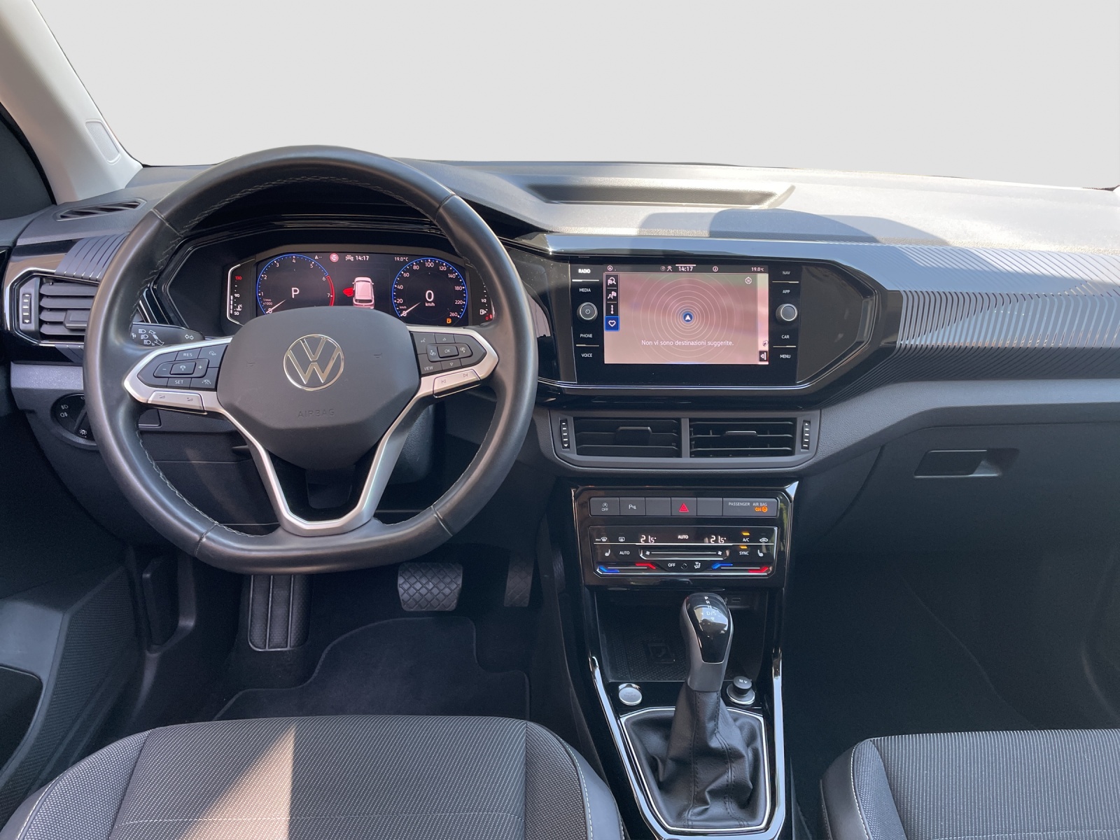VW T-Cross 1.0 TSI Life Selection DSG-image-8