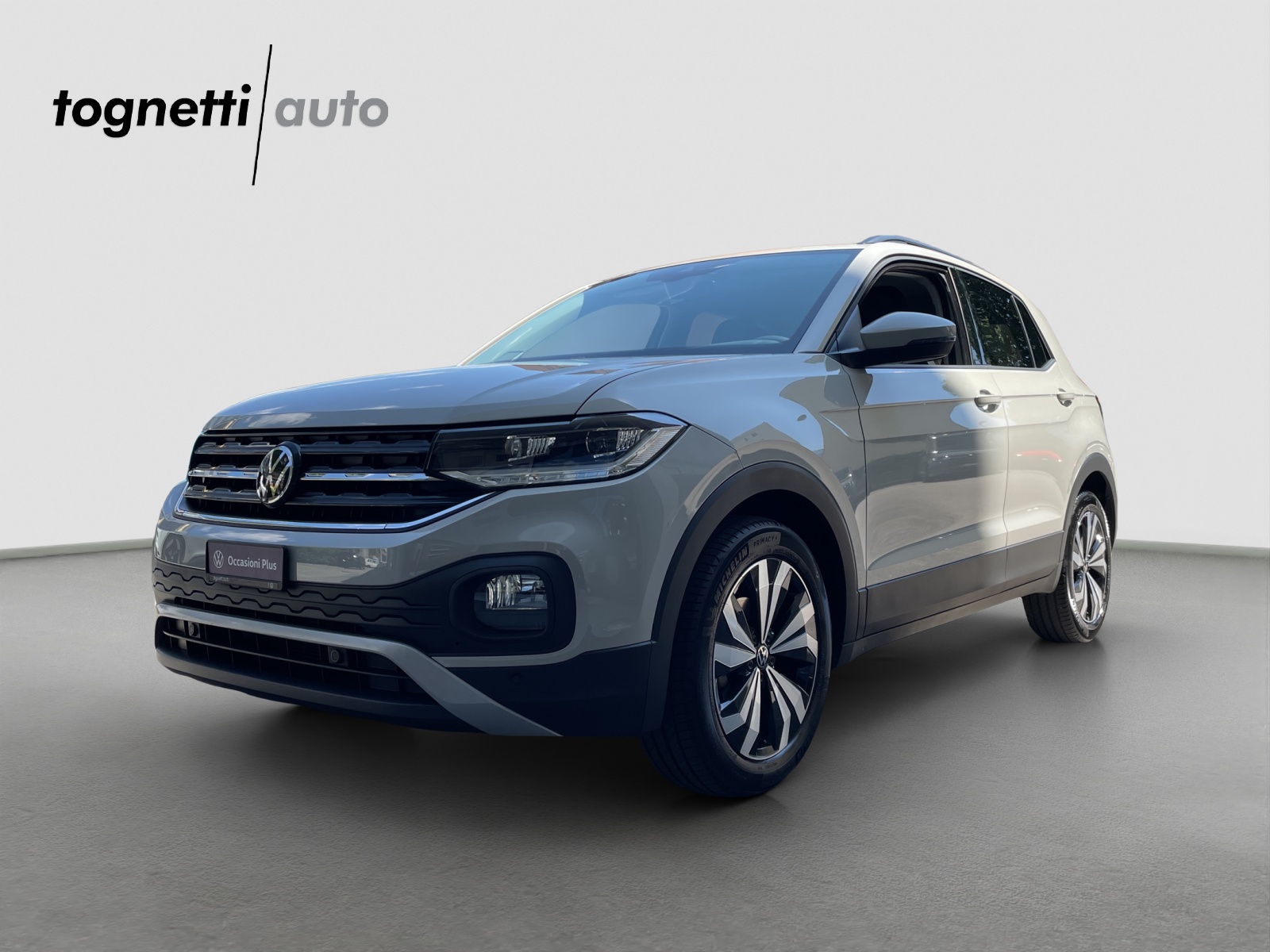 VW T-Cross 1.0 TSI Life Selection DSG-image-0