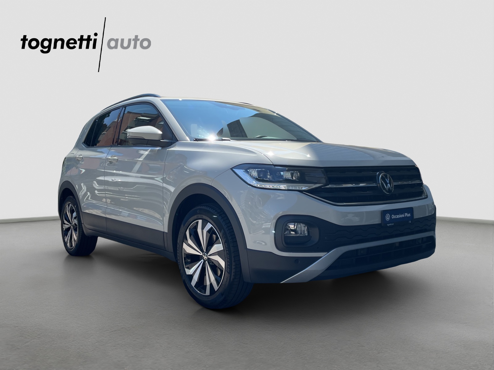 VW T-Cross 1.0 TSI Life Selection DSG-image-1