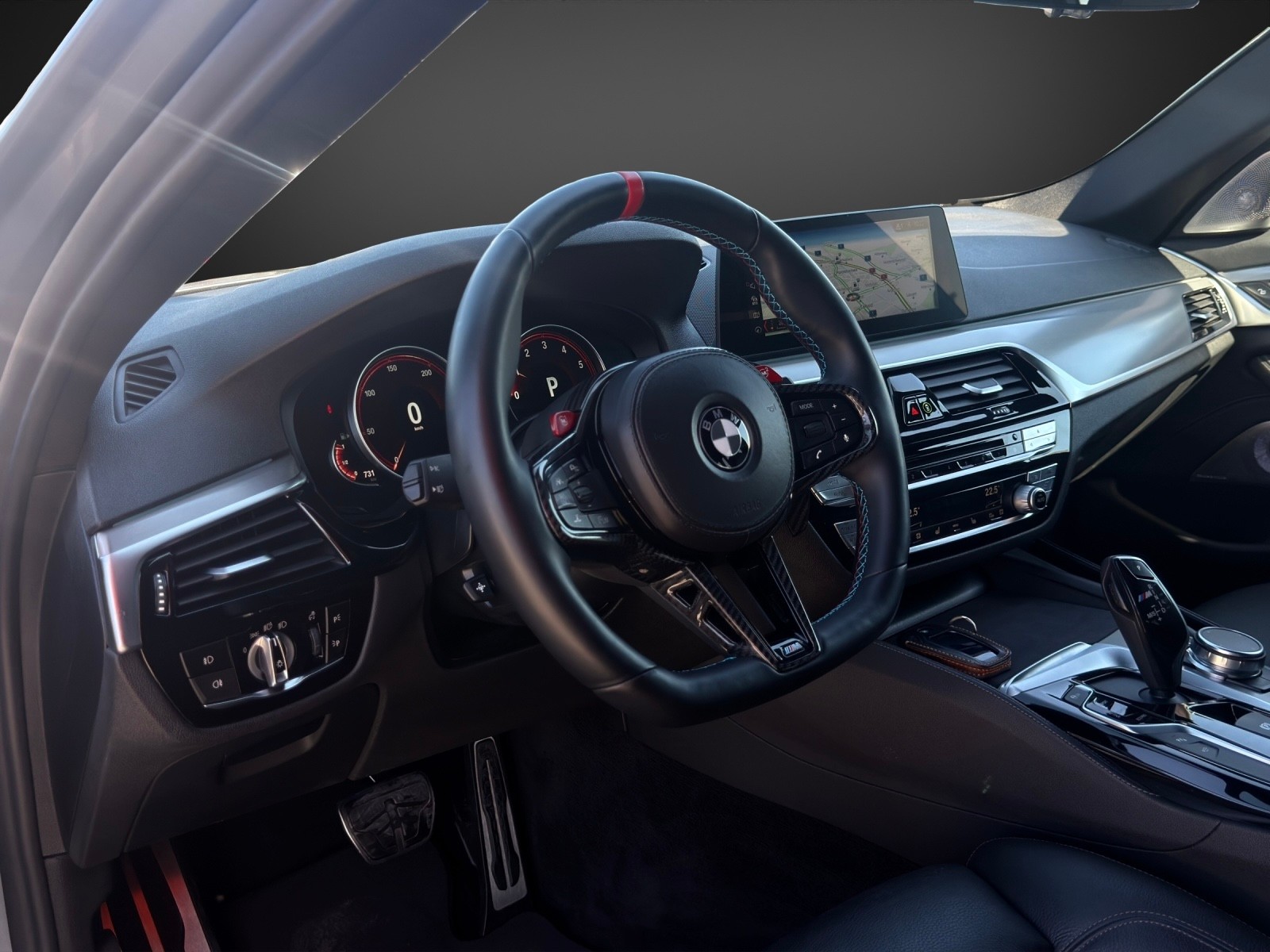 BMW 530i xDrive M-Sportpaket Touring Steptronic mit 252 PS-image-7
