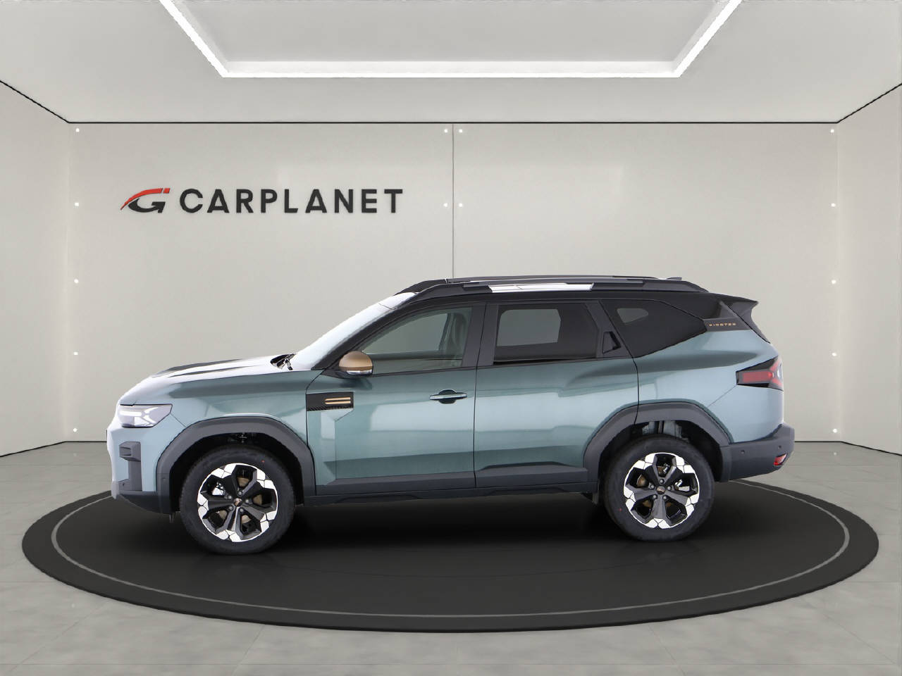DACIA Bigster 1.8 Hybrid Extreme-image-1