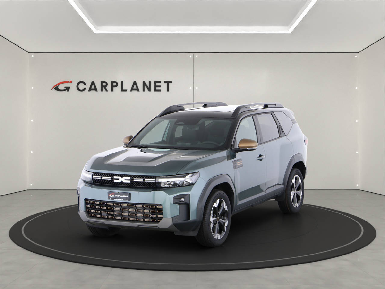 DACIA Bigster 1.8 Hybrid Extreme-image-0