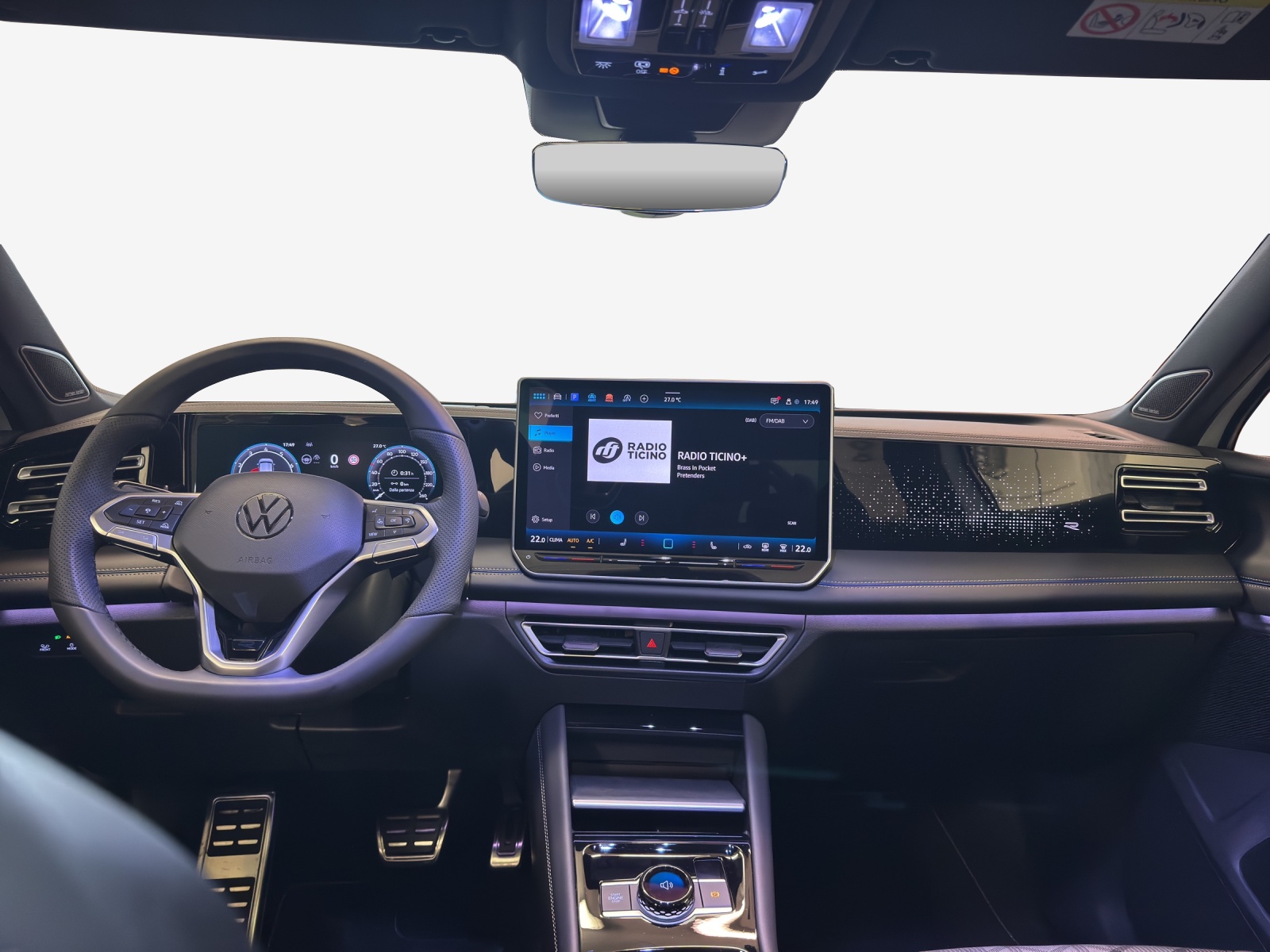 VW Tiguan 2.0 TSI DSG R-Line 4Motion-image-8