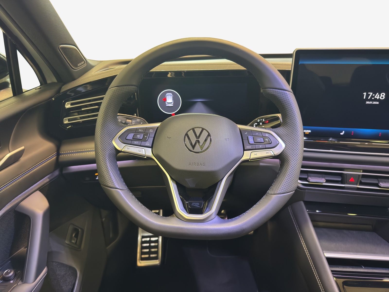 VW Tiguan 2.0 TSI DSG R-Line 4Motion-image-9