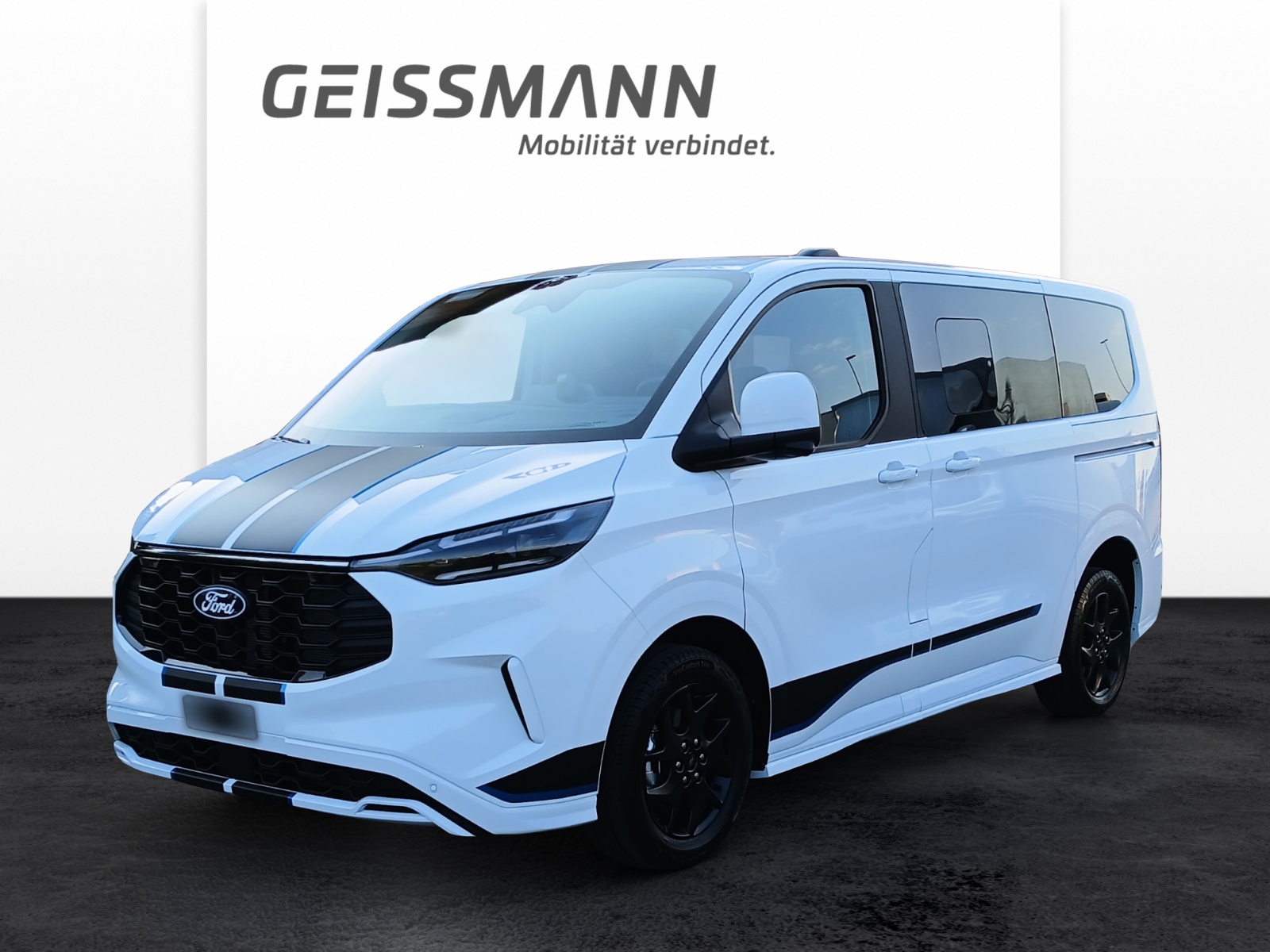 FORD Tourneo Custom Bus 320 L1 2.0 EcoBlue 170 Sport 4x4-image-0