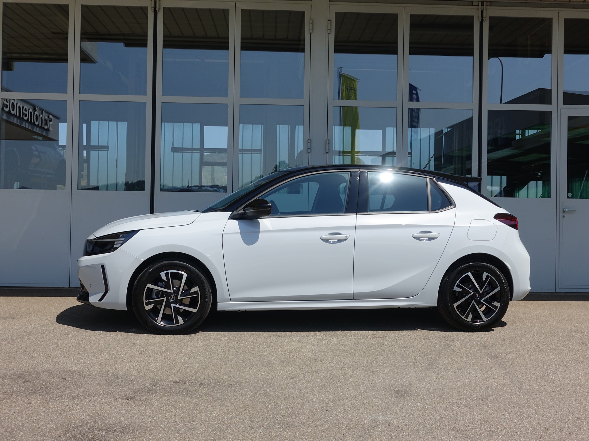 OPEL Corsa 1.2 MHEV Viva 8 Jahre Garantie-image-17