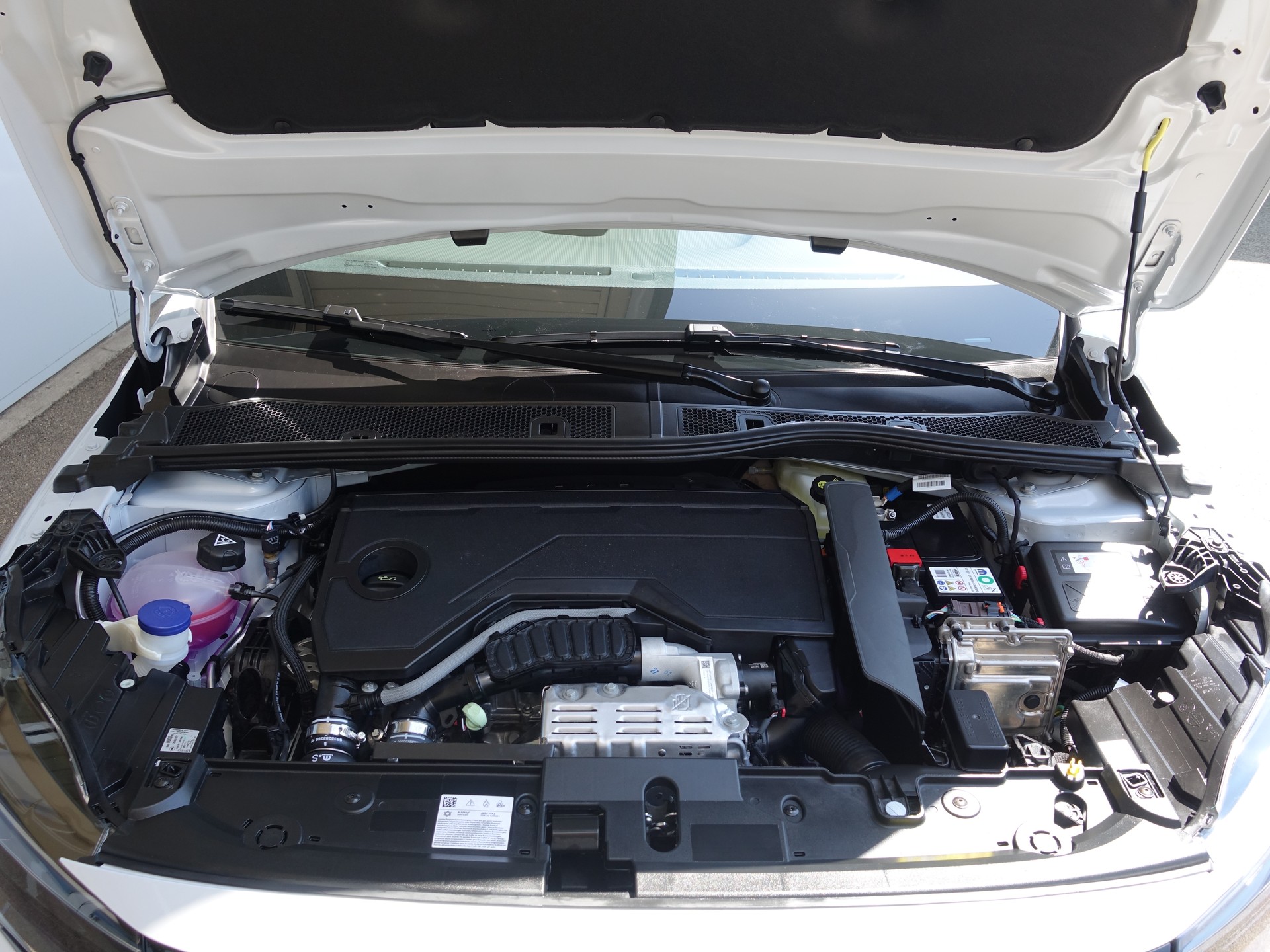 OPEL Corsa 1.2 MHEV Viva 8 Jahre Garantie-image-23