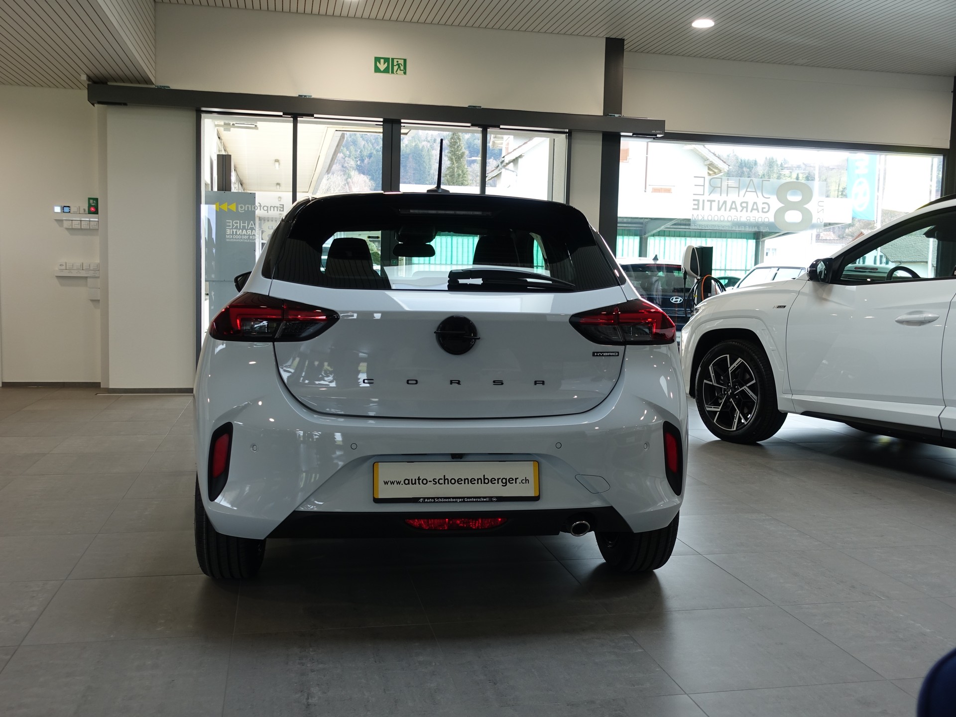 OPEL Corsa 1.2 MHEV Viva-image-4