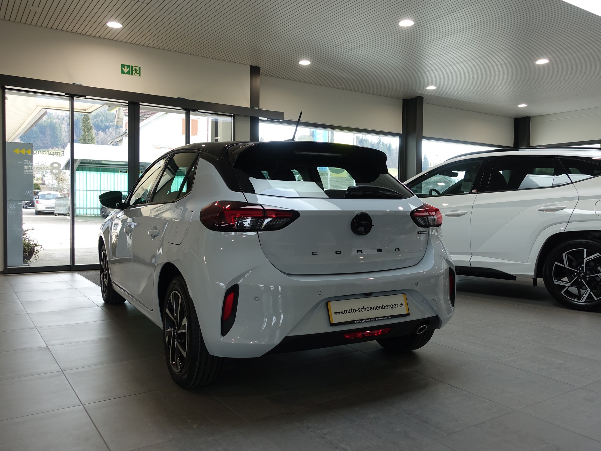OPEL Corsa 1.2 MHEV Viva-image-3