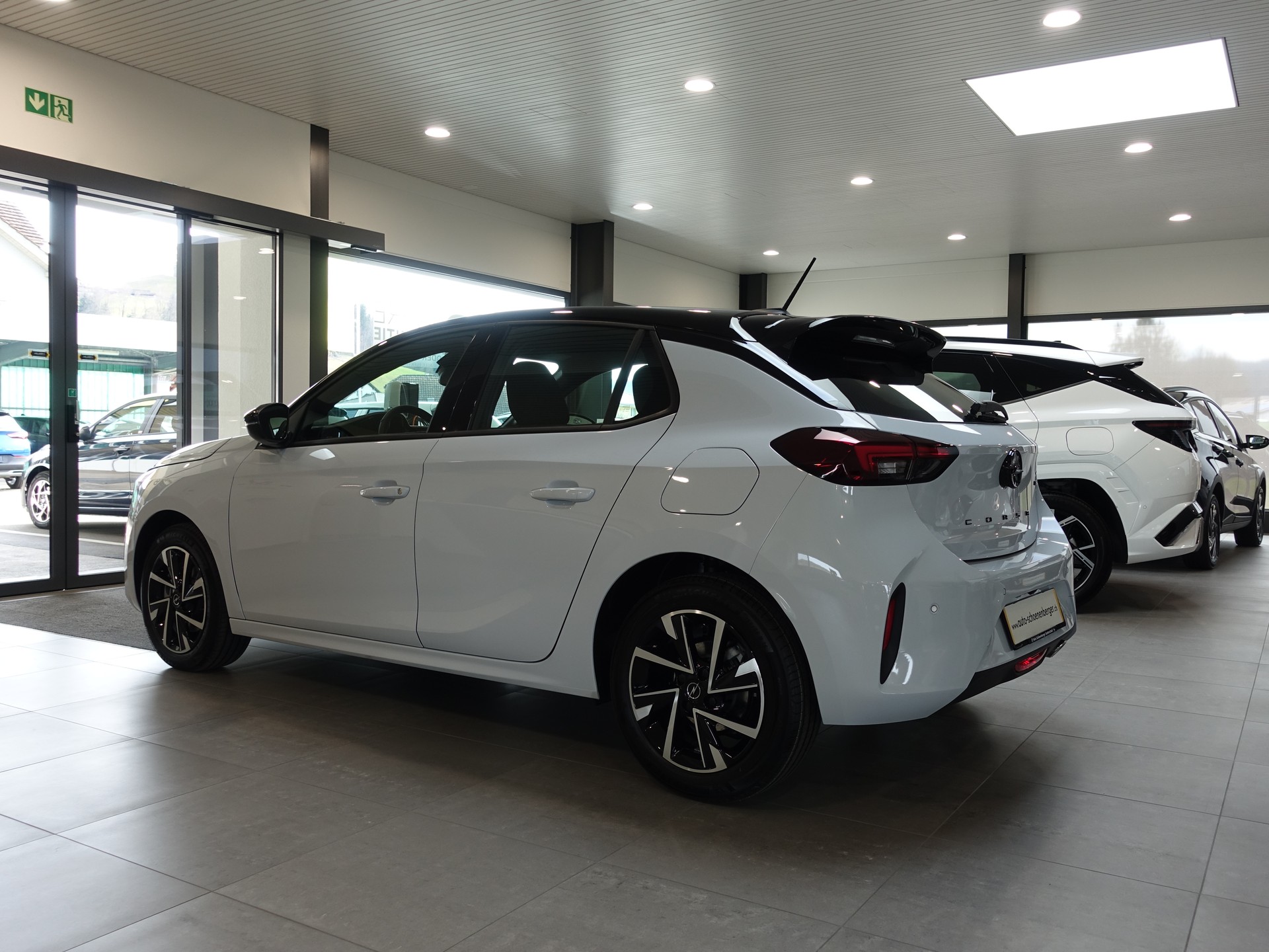 OPEL Corsa 1.2 MHEV Viva-image-2