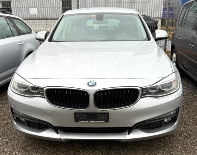 BMW 318d GT Modern Line-image-0