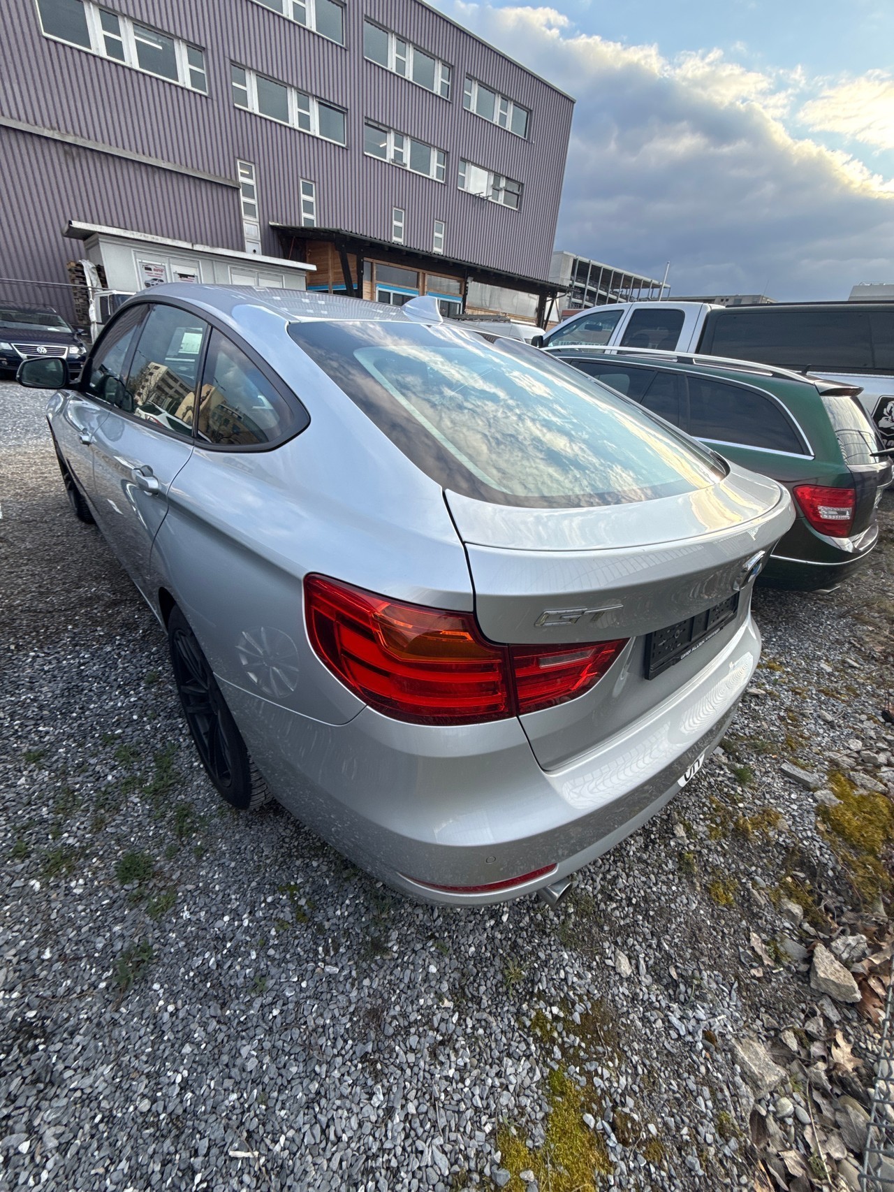 BMW 318d GT Modern Line-image-2
