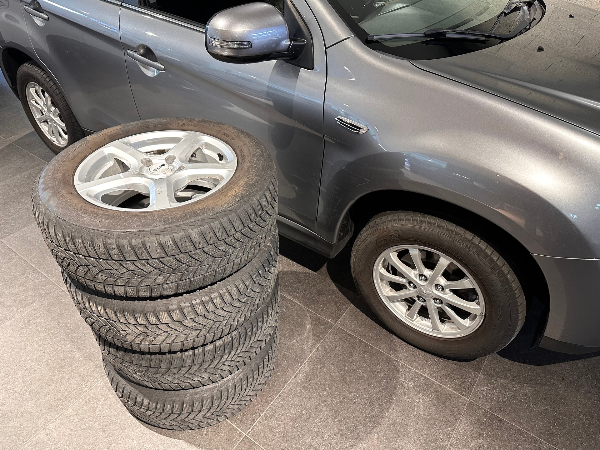 MITSUBISHI ASX 2.2 DID Intense 4WD-image-6