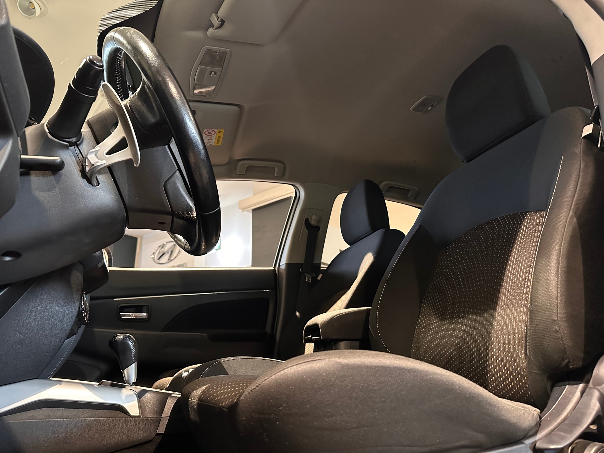 MITSUBISHI ASX 2.2 DID Intense 4WD-image-9
