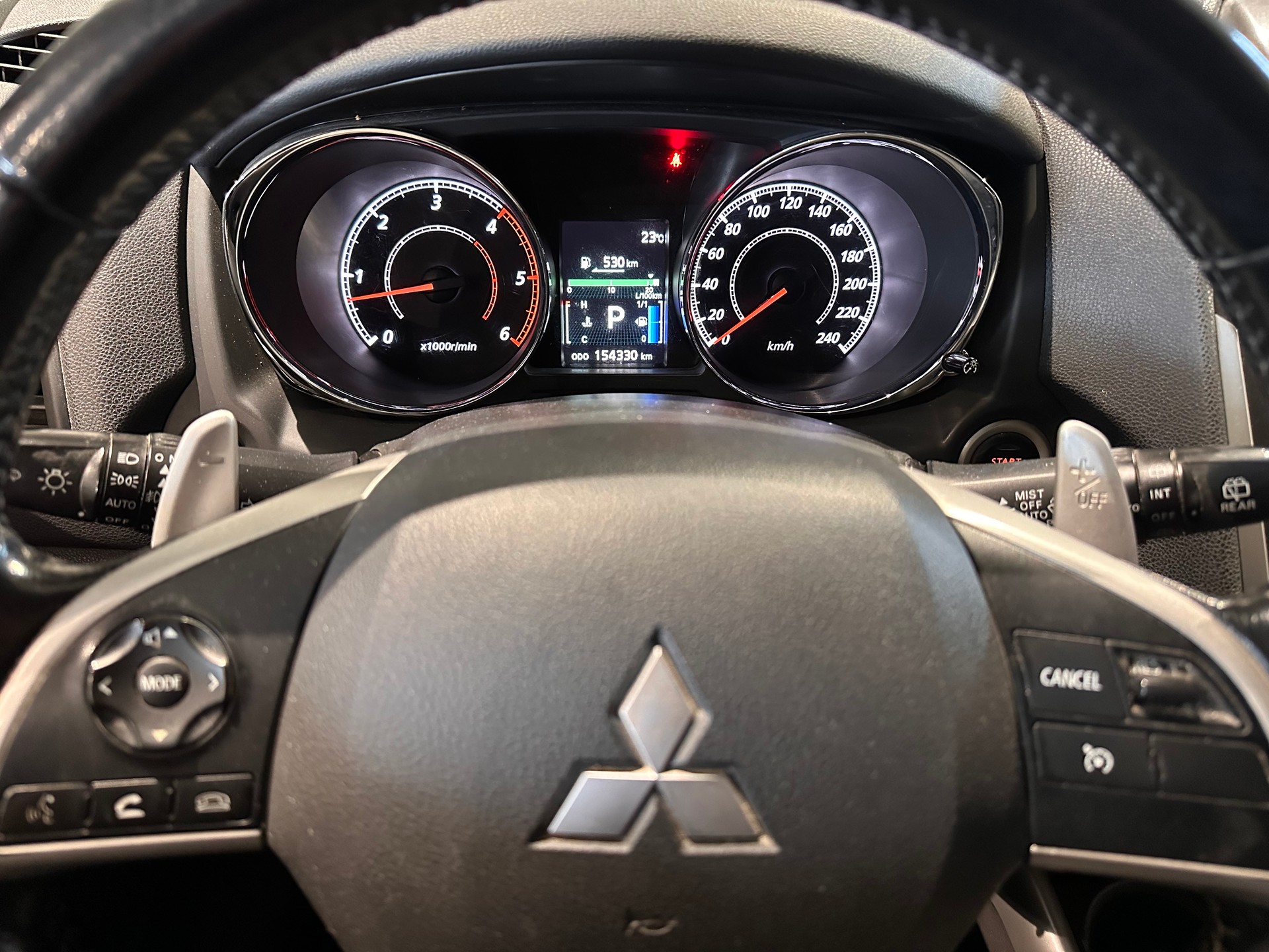 MITSUBISHI ASX 2.2 DID Intense 4WD-image-10