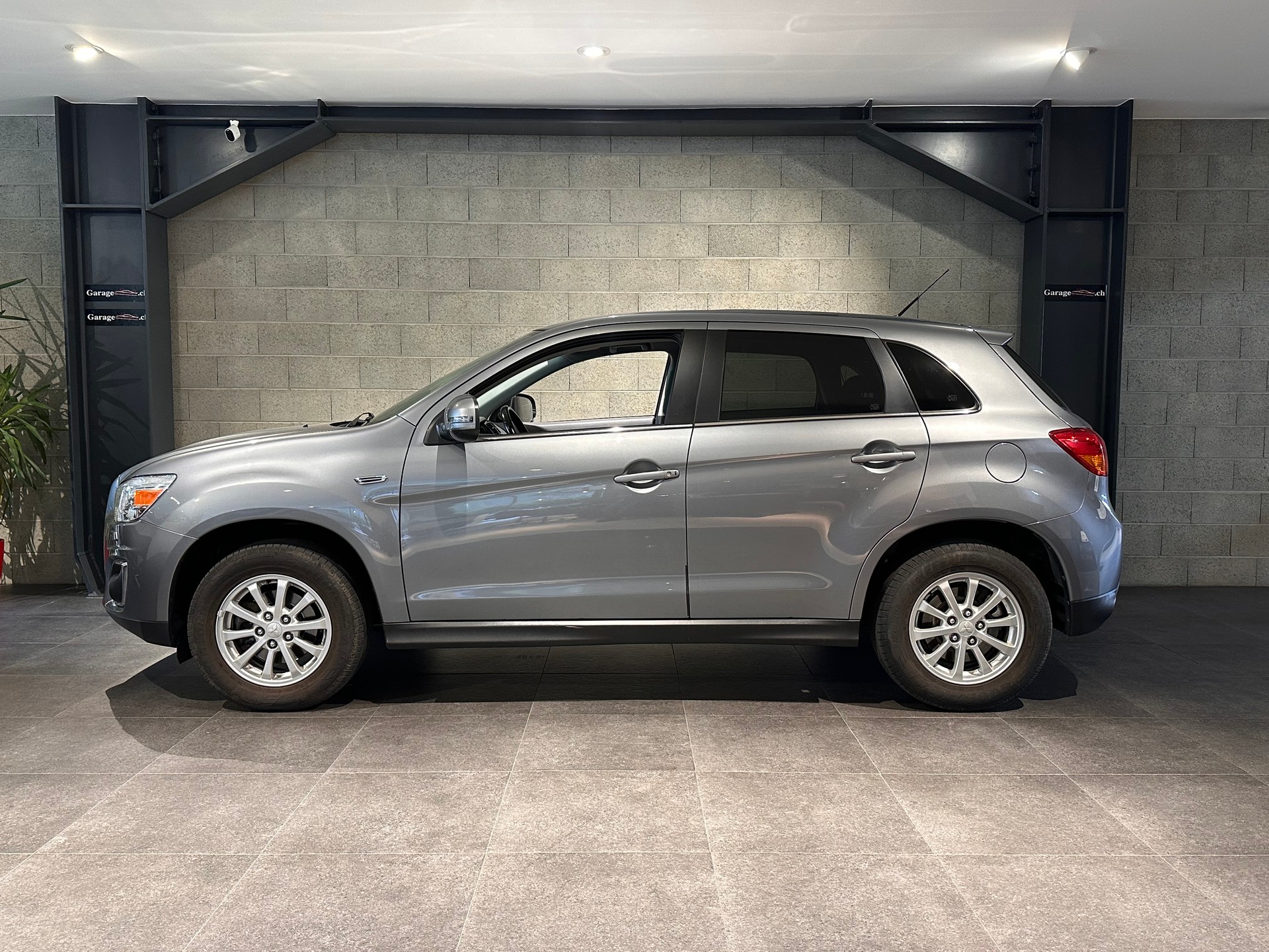 MITSUBISHI ASX 2.2 DID Intense 4WD-image-0