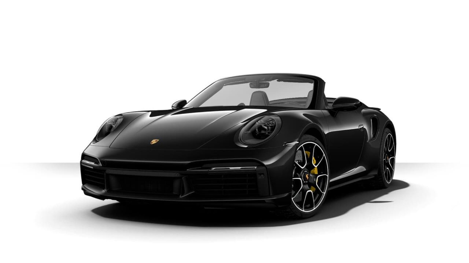 PORSCHE 911 Turbo S Cabriolet-image-0